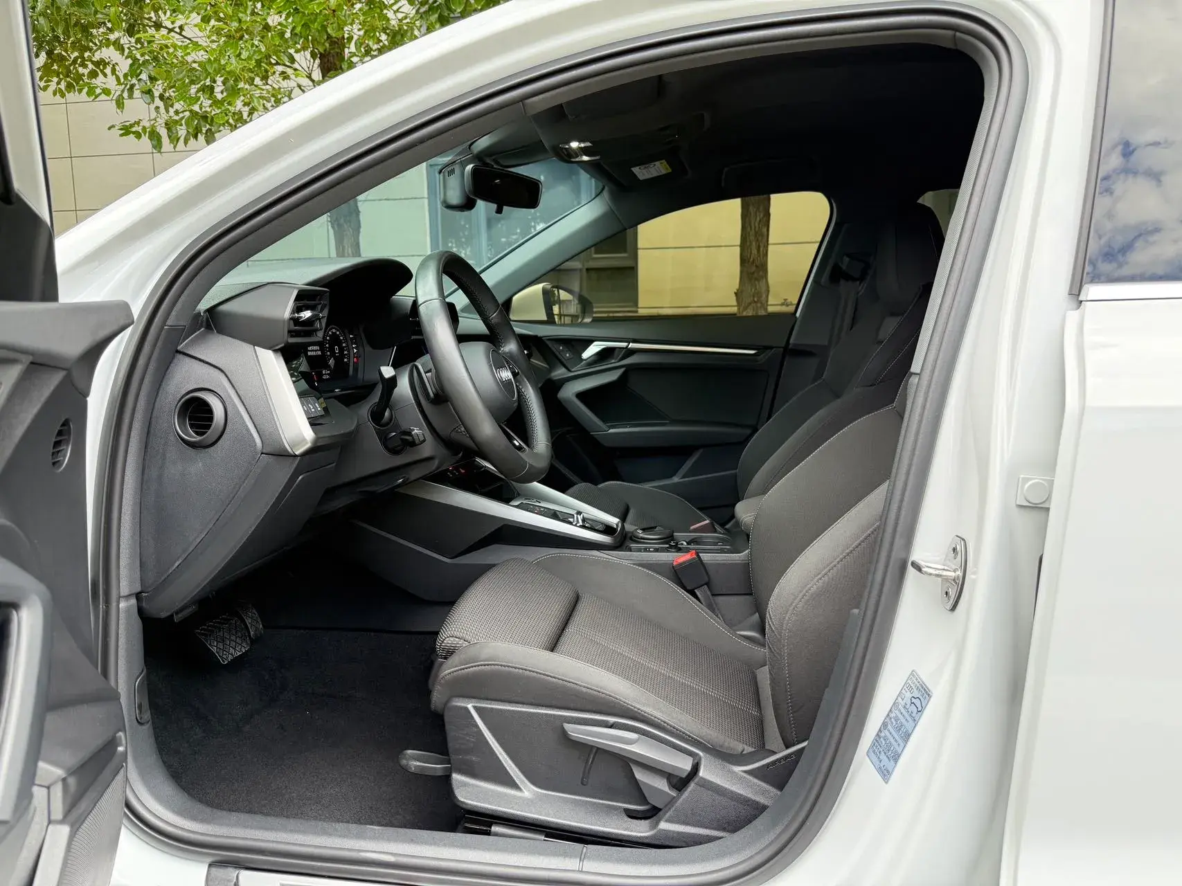 2021 AUDI A3 thumbnail 4