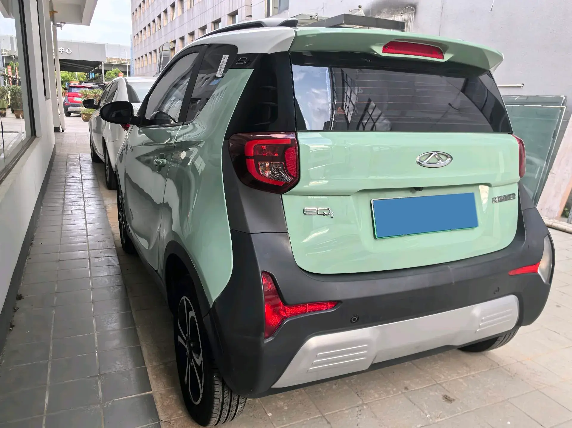 2021 CHERY LITTLE thumbnail 3