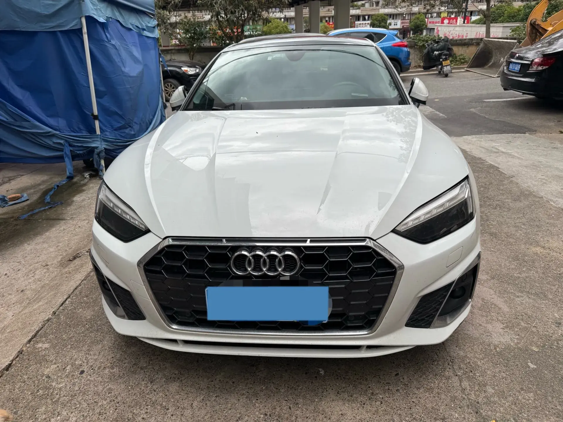 2023 AUDI A5 thumbnail 2