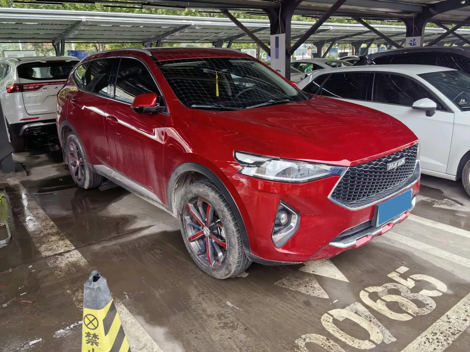 2019 HAVAL F7 thumbnail 3