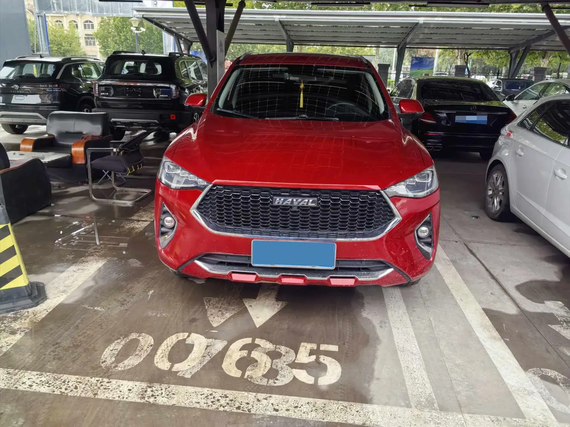 2019 HAVAL F7 thumbnail 2