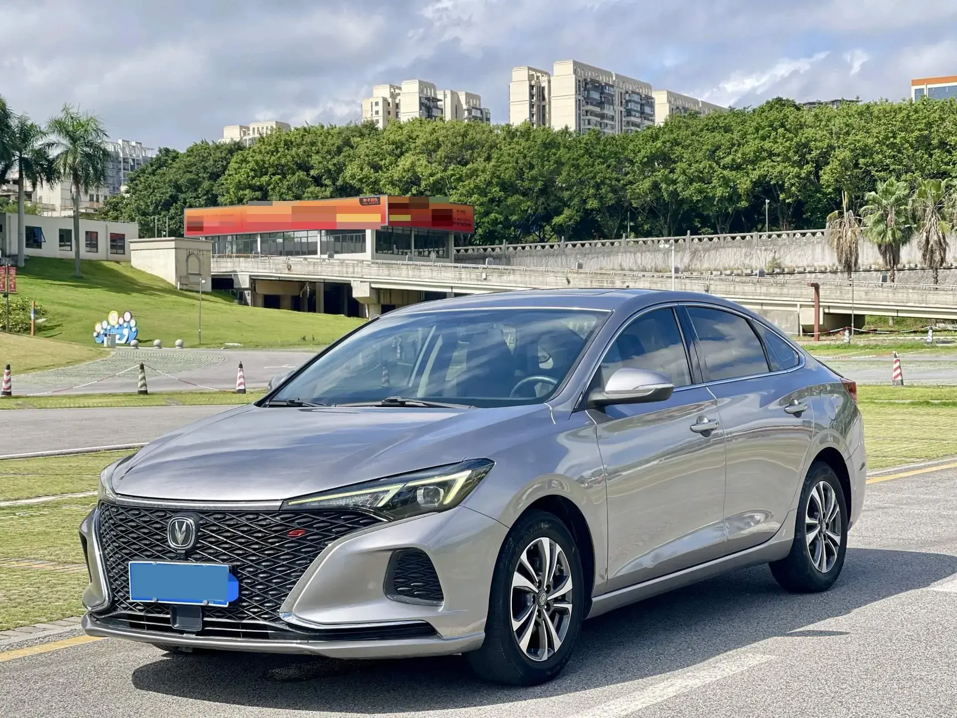 2020 CHANGAN EADO view 1