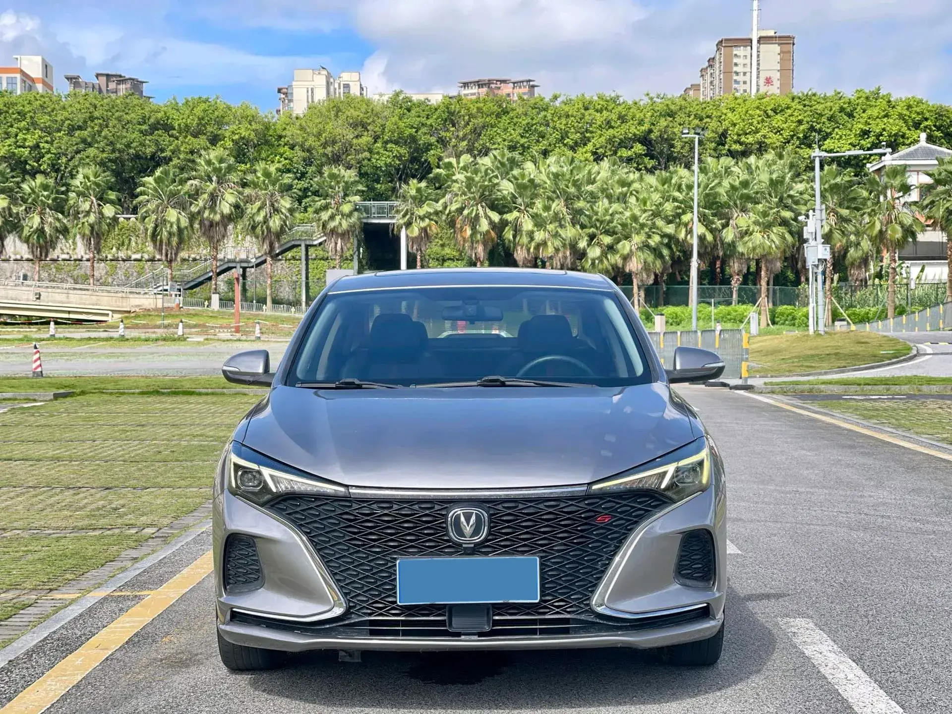 2020 CHANGAN EADO thumbnail 2