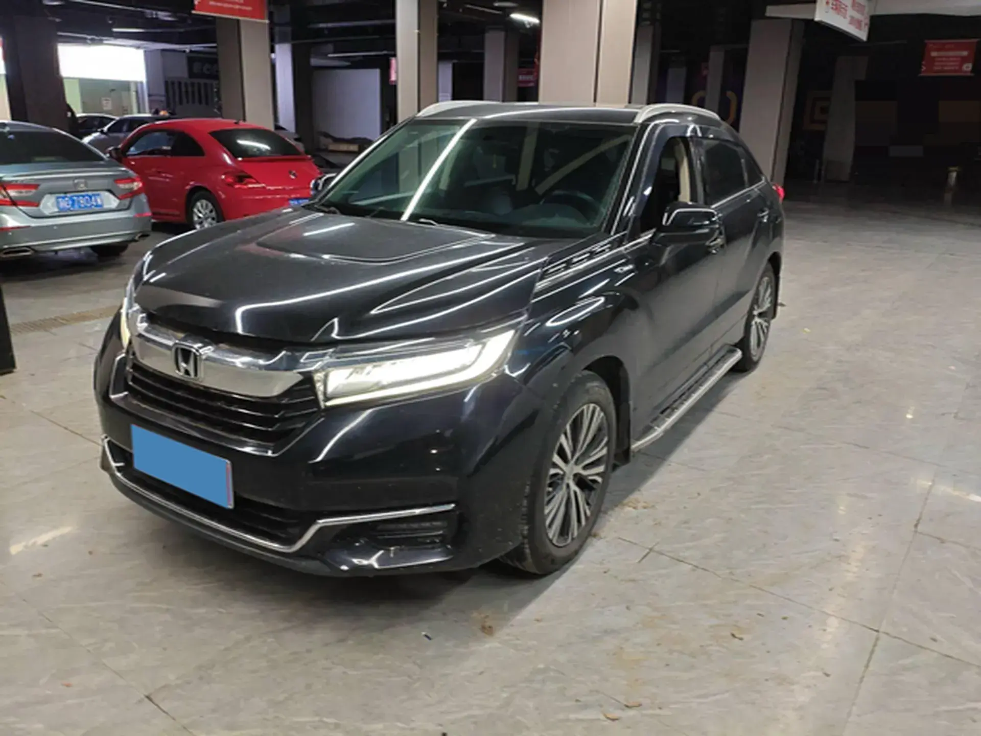 2020 HONDA AVANCIER view 1