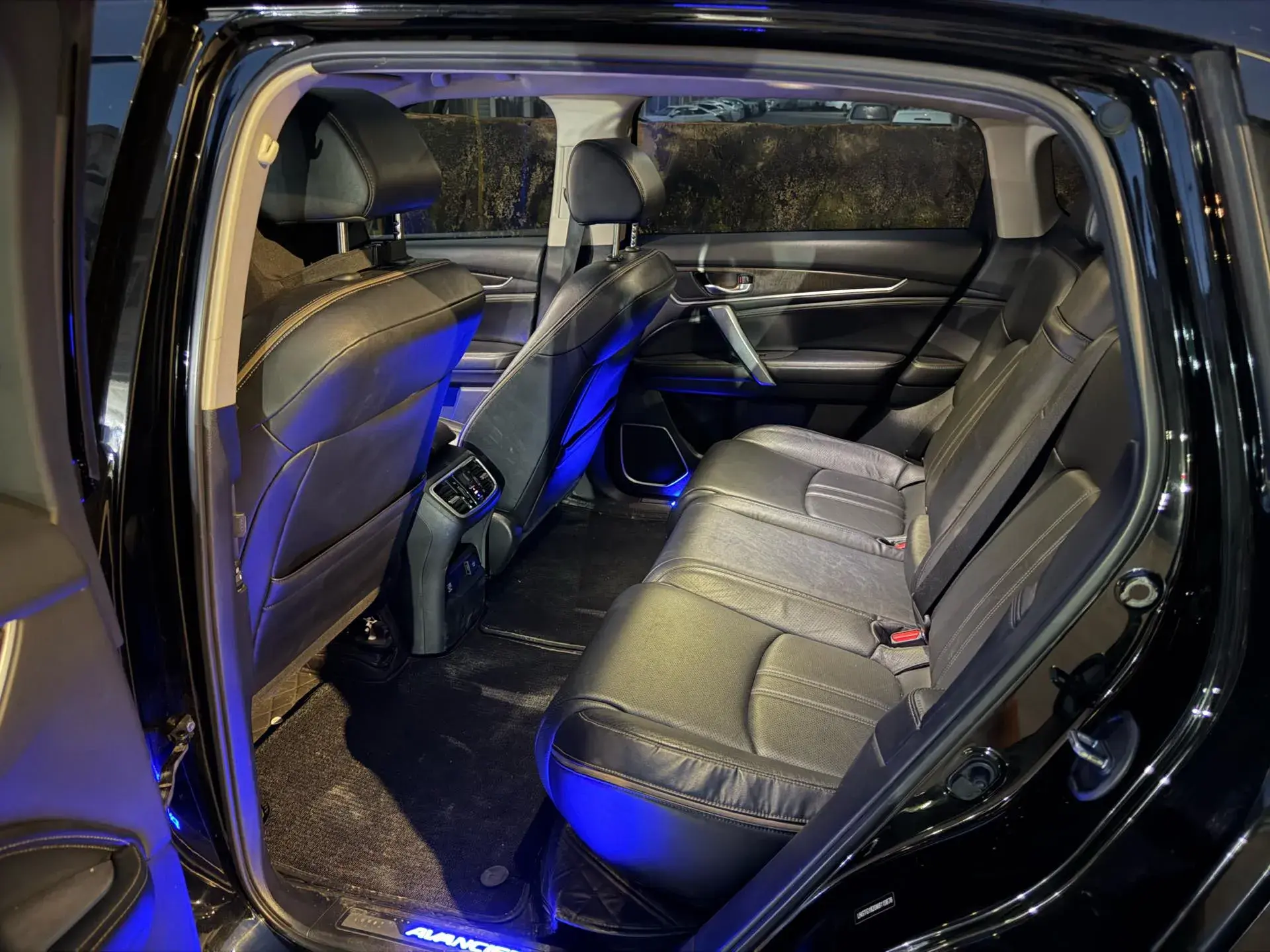 2020 HONDA AVANCIER thumbnail 4