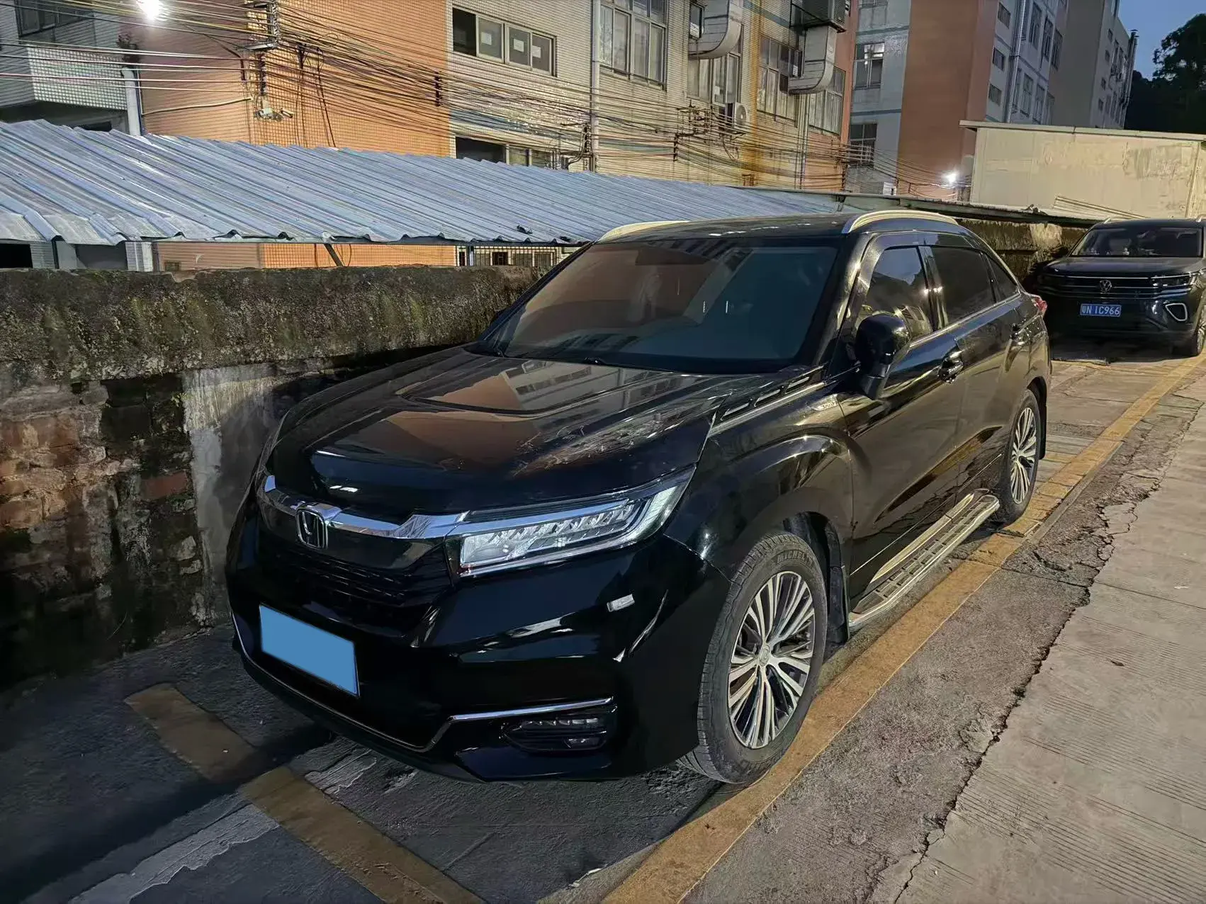 2020 HONDA AVANCIER thumbnail 3