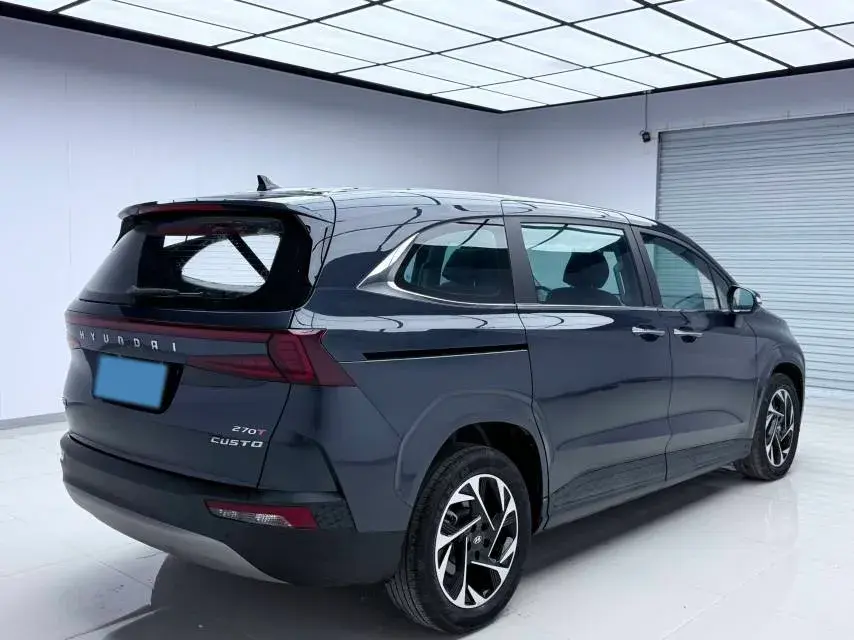 2021 HYUNDAI CUSTO thumbnail 4