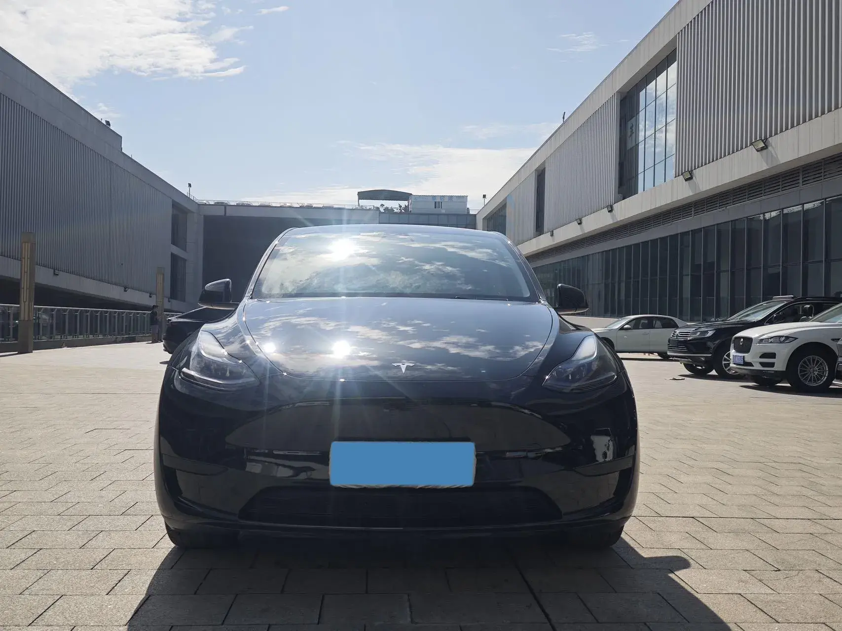 2022 TESLA MODEL thumbnail 2