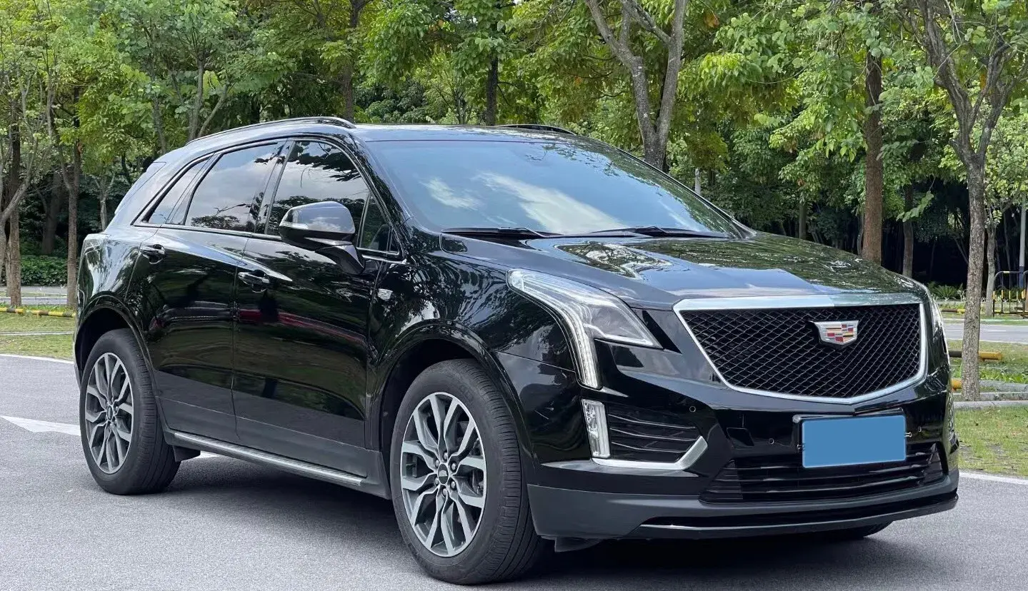 2022 CADILLAC XT5 thumbnail 2