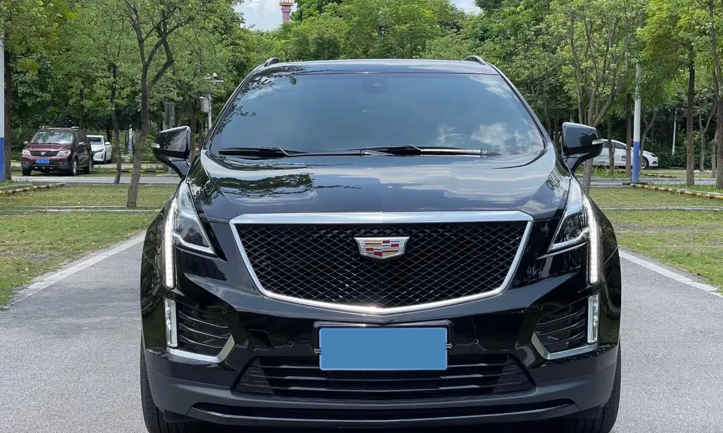 2022 CADILLAC XT5 thumbnail 3