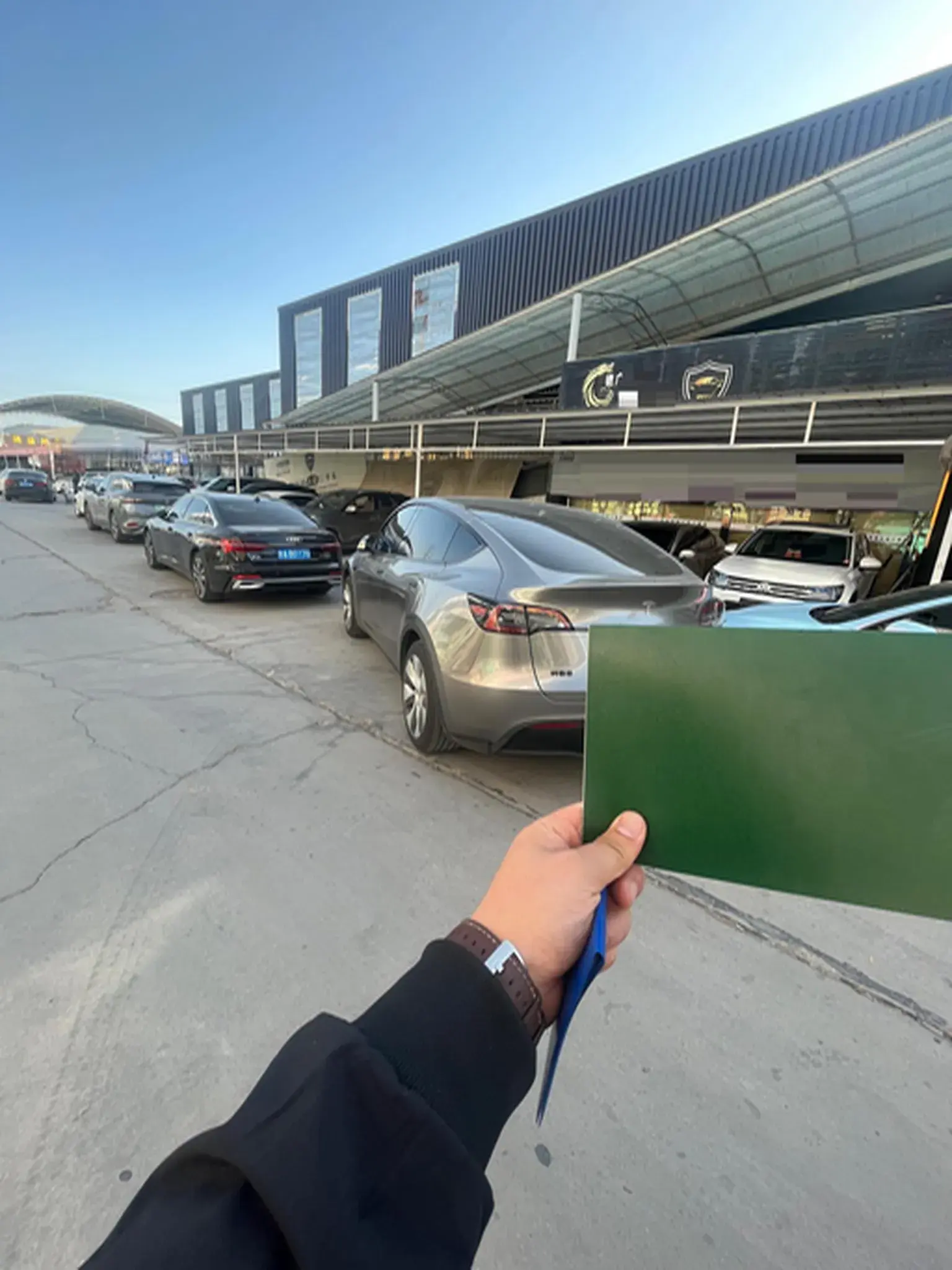 2022 TESLA MODEL thumbnail 4