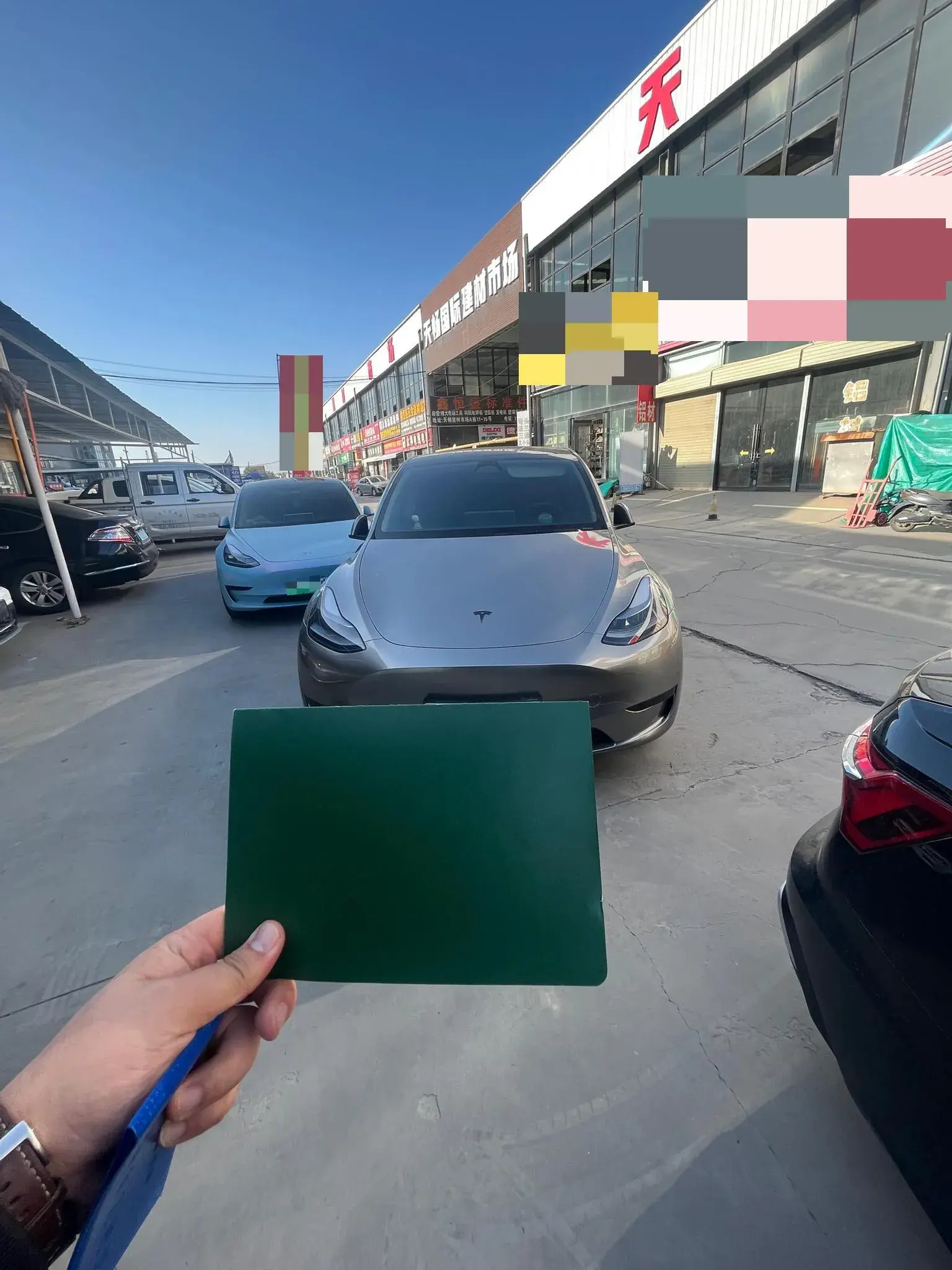 2022 TESLA MODEL thumbnail 2