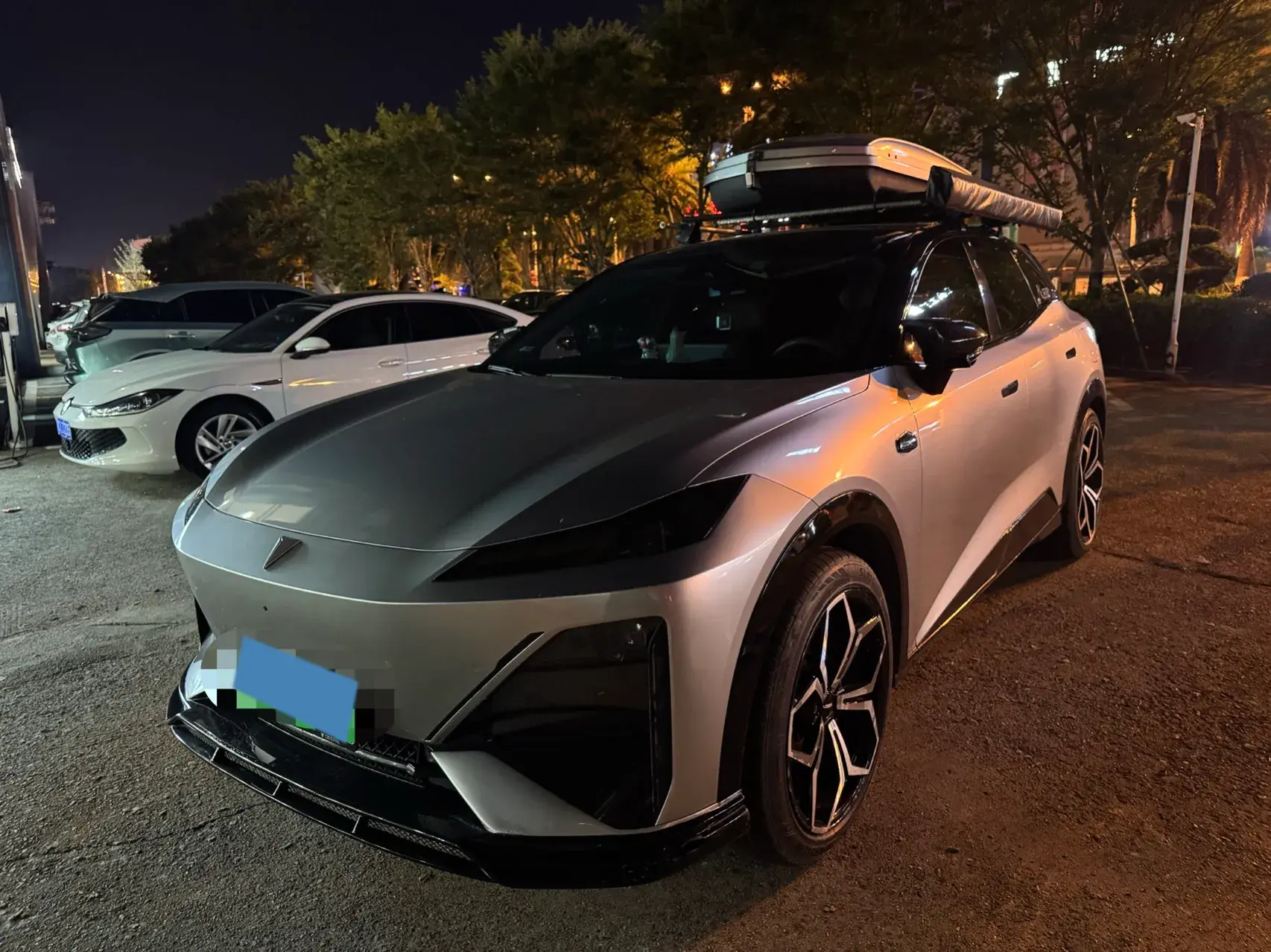 2023 DEEPAL SL03 view 1