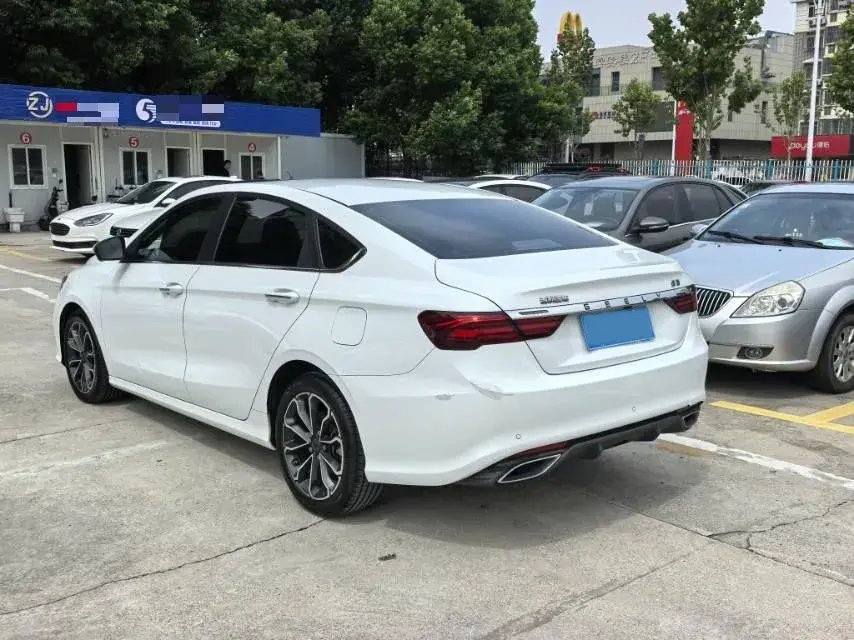 2020 GEELY BINRAY thumbnail 4