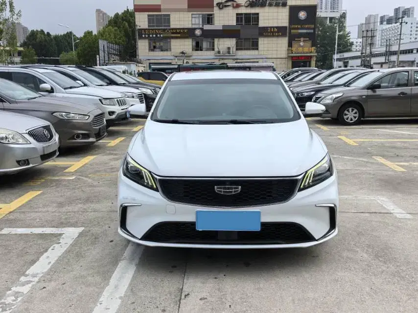 2020 GEELY BINRAY thumbnail 2
