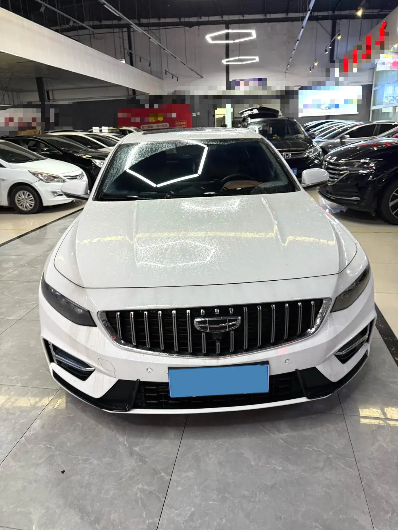 2023 GEELY PREFACE thumbnail 2