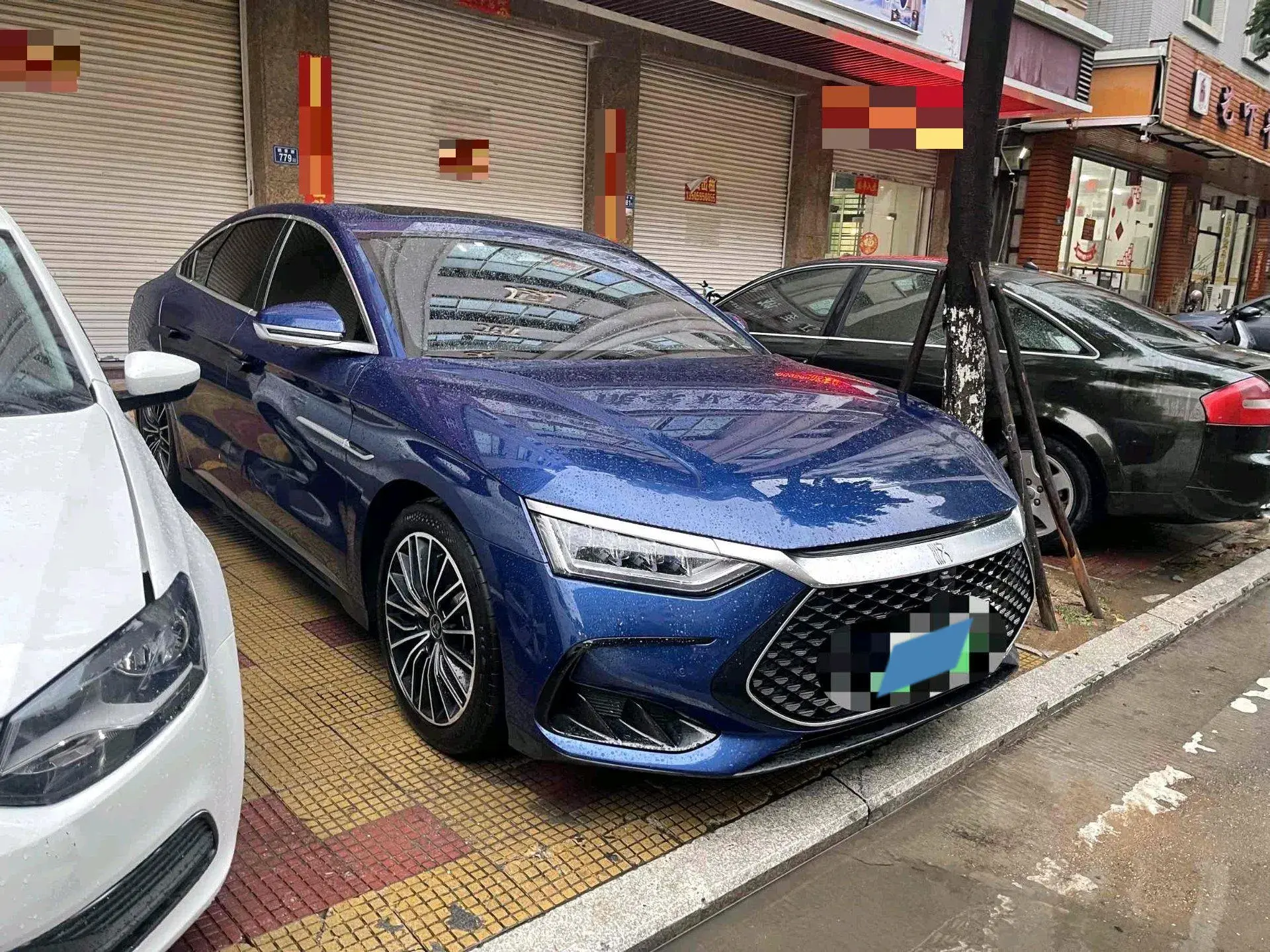 2022 BYD HAN thumbnail 3