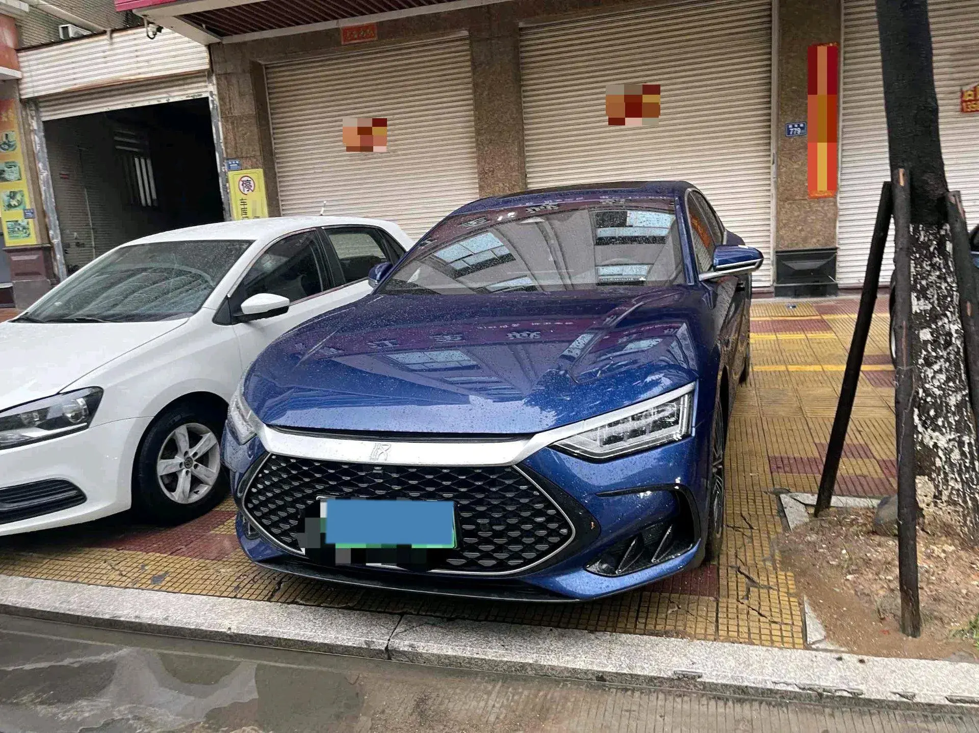 2022 BYD HAN thumbnail 2