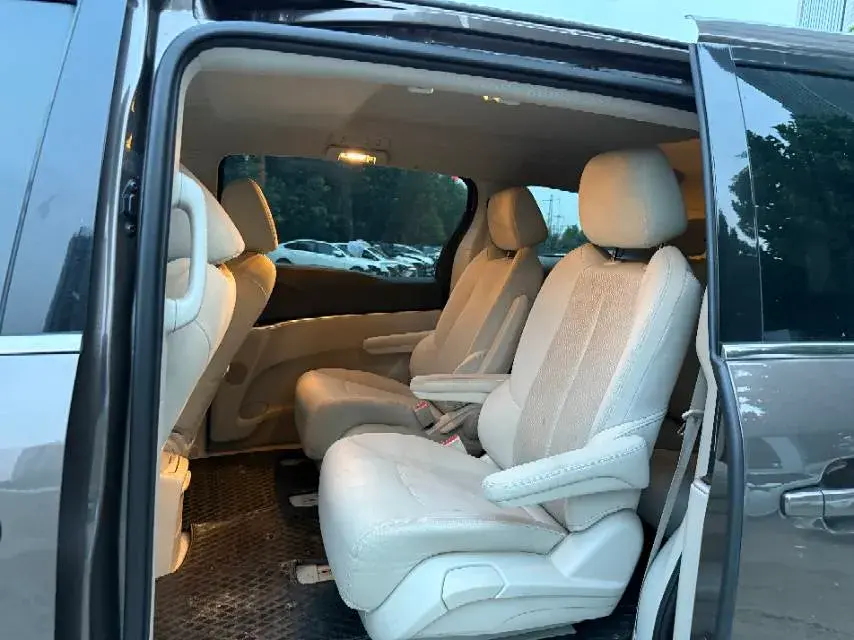 2022 BUICK GL8 thumbnail 4