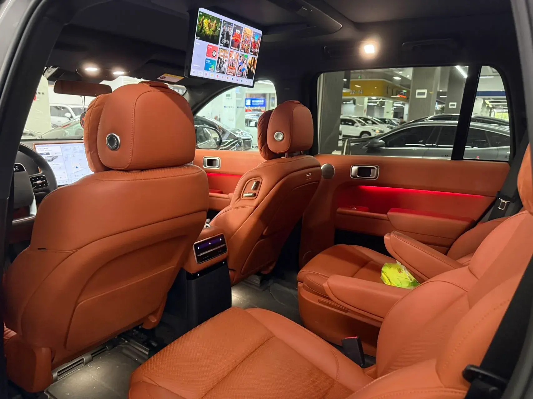 2022 LI L9 thumbnail 4