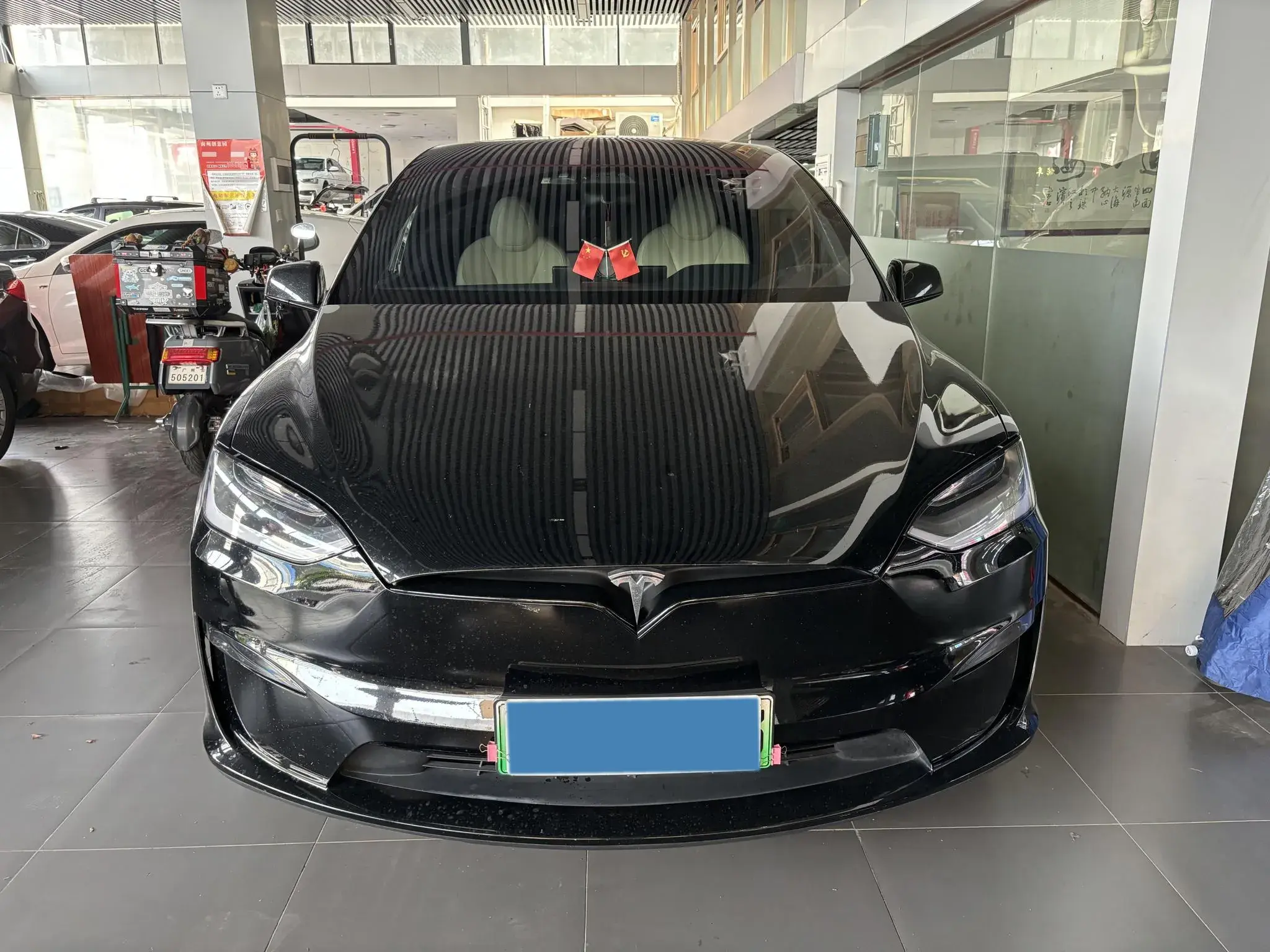 2023 TESLA MODEL thumbnail 2