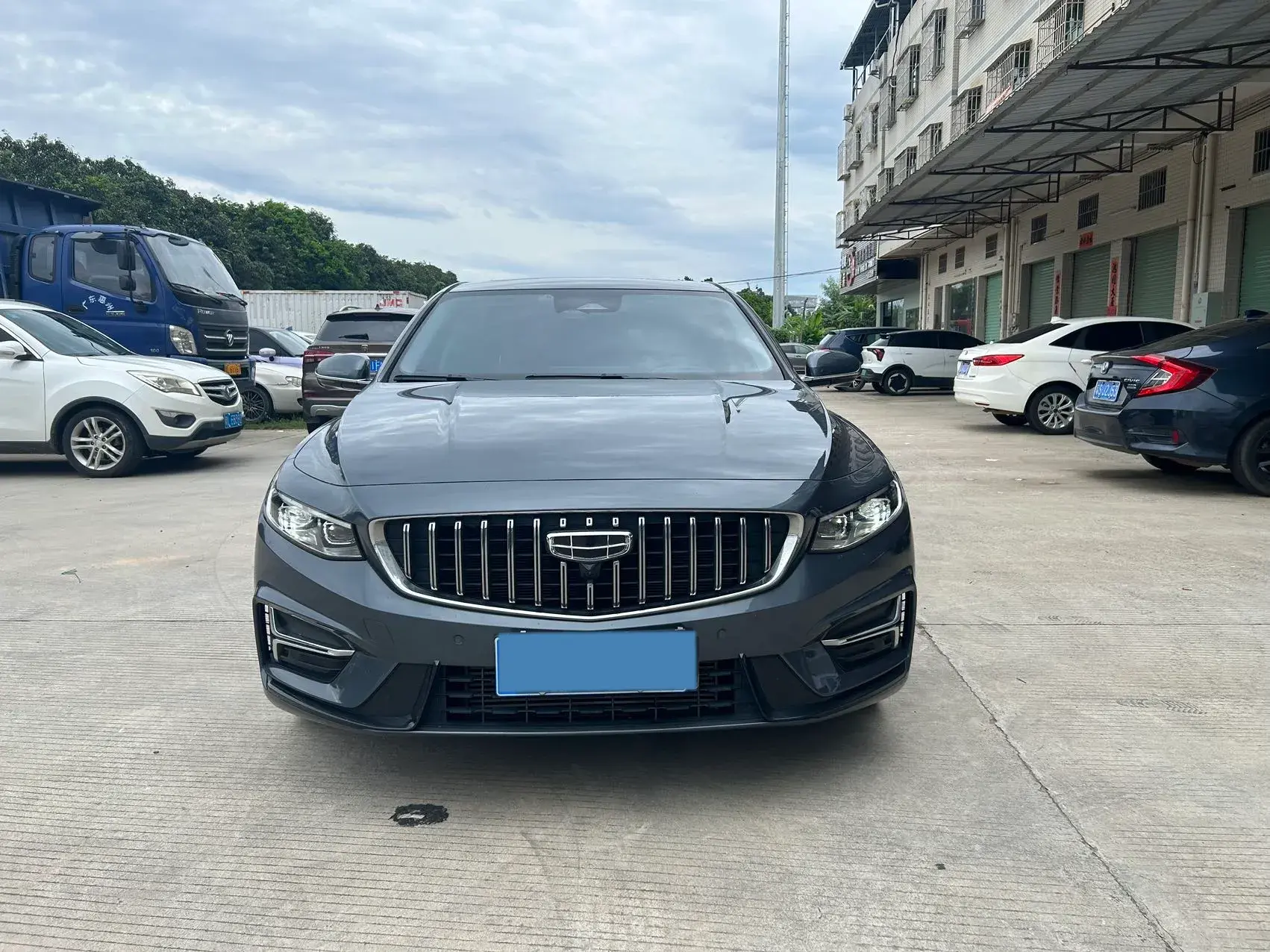 2023 GEELY PREFACE thumbnail 2