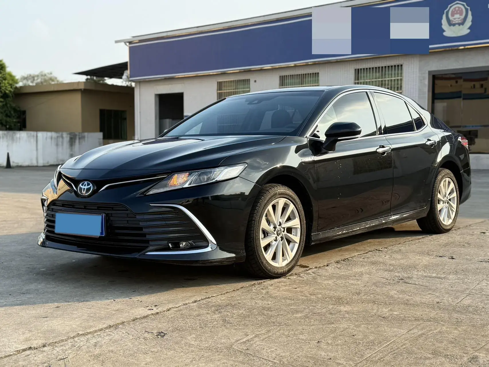 2023 TOYOTA CAMRY view 1
