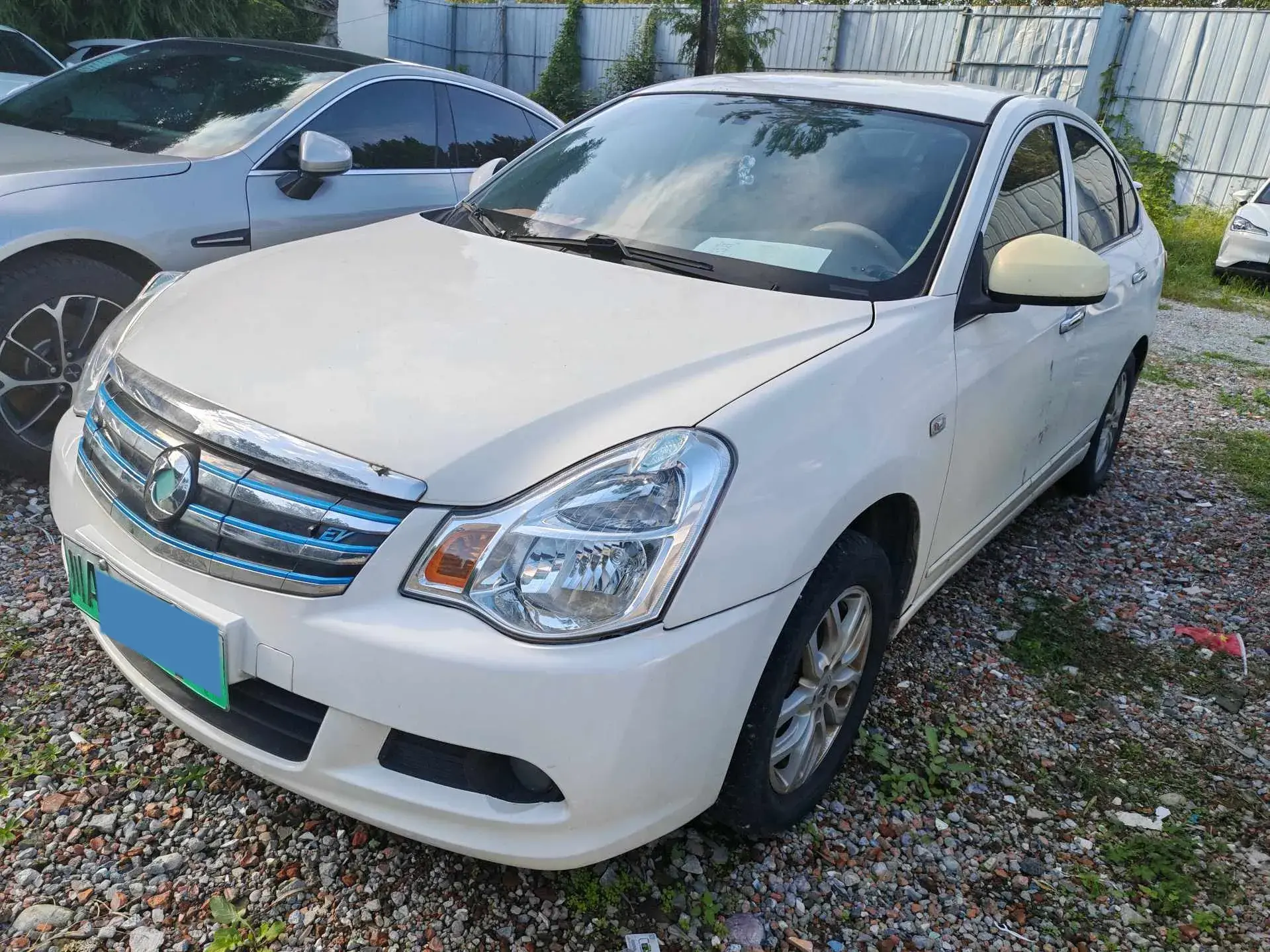 2019 DONGFENG JUNFENG view 1
