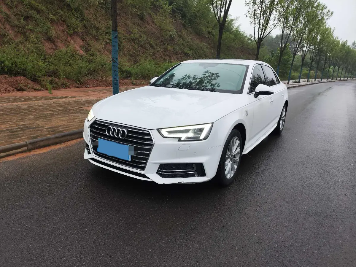 2019 Audi A4L 2.0T 190HP L4 7DCT