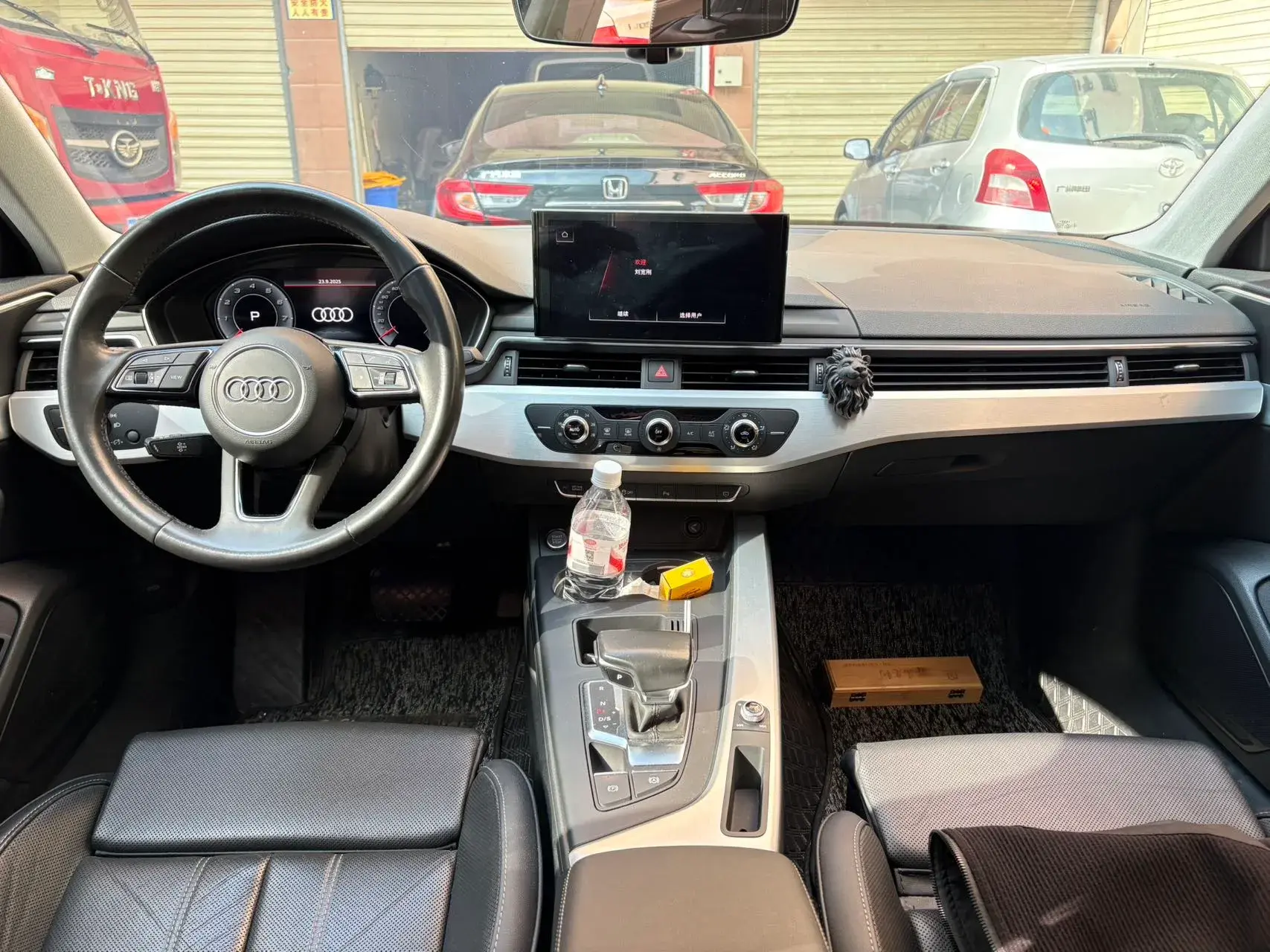 2020 AUDI A4L thumbnail 4