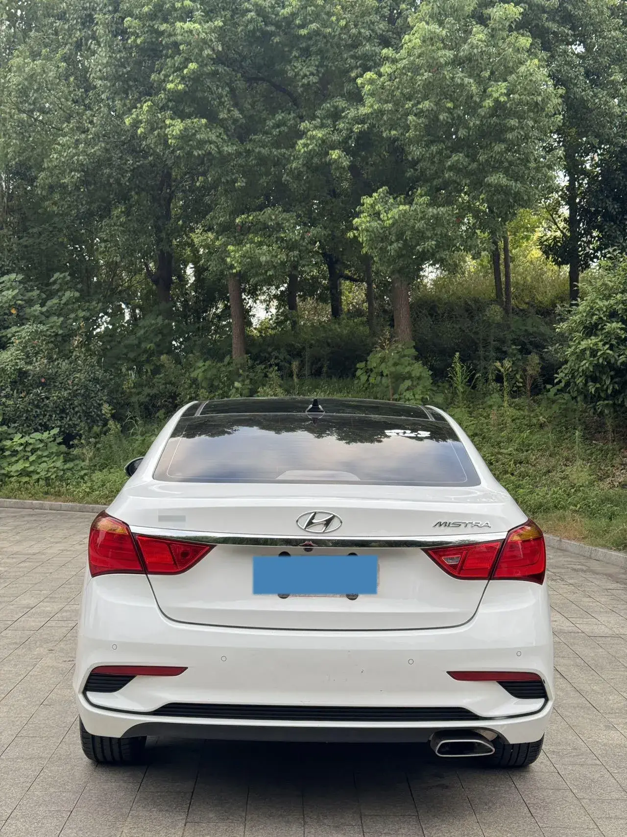 2019 HYUNDAI MISTRA thumbnail 3