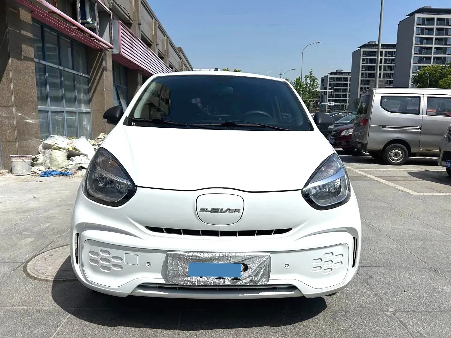 2020 ROEWE CLEVER thumbnail 2