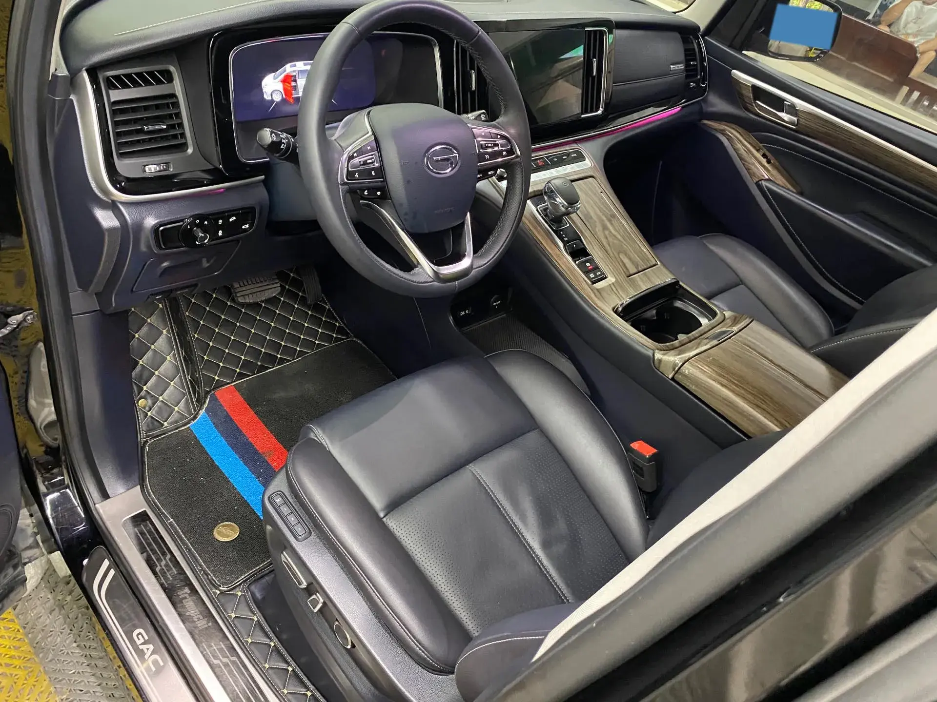 2021 GAC TRUMPCHI thumbnail 2