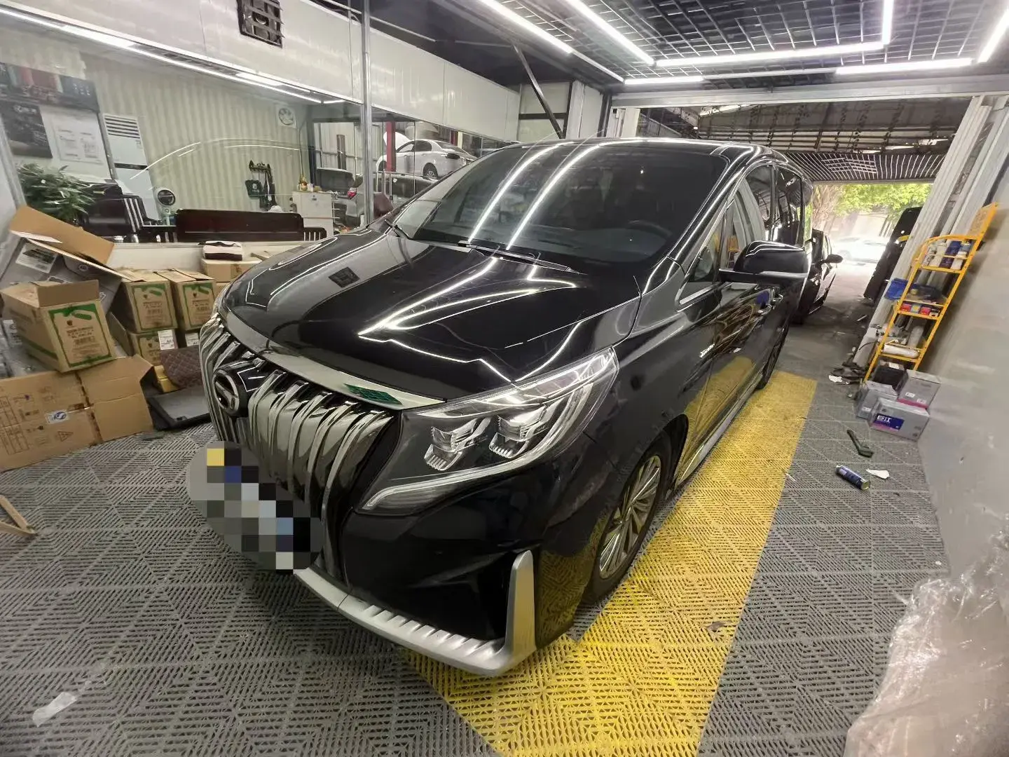 2021 GAC TRUMPCHI view 1