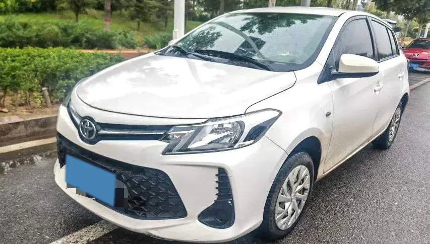 2019 TOYOTA VIOS view 1