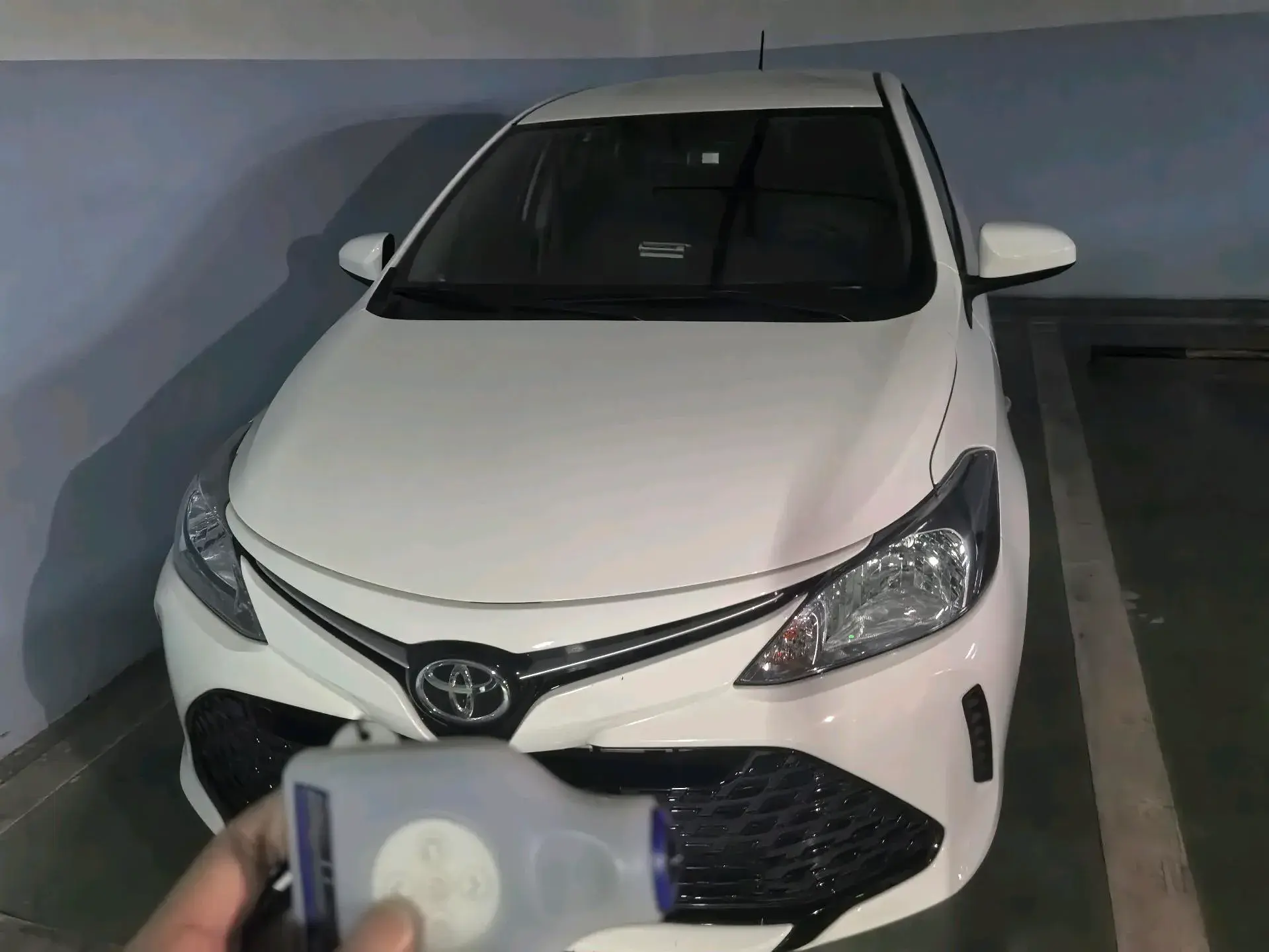 2019 TOYOTA VIOS thumbnail 2