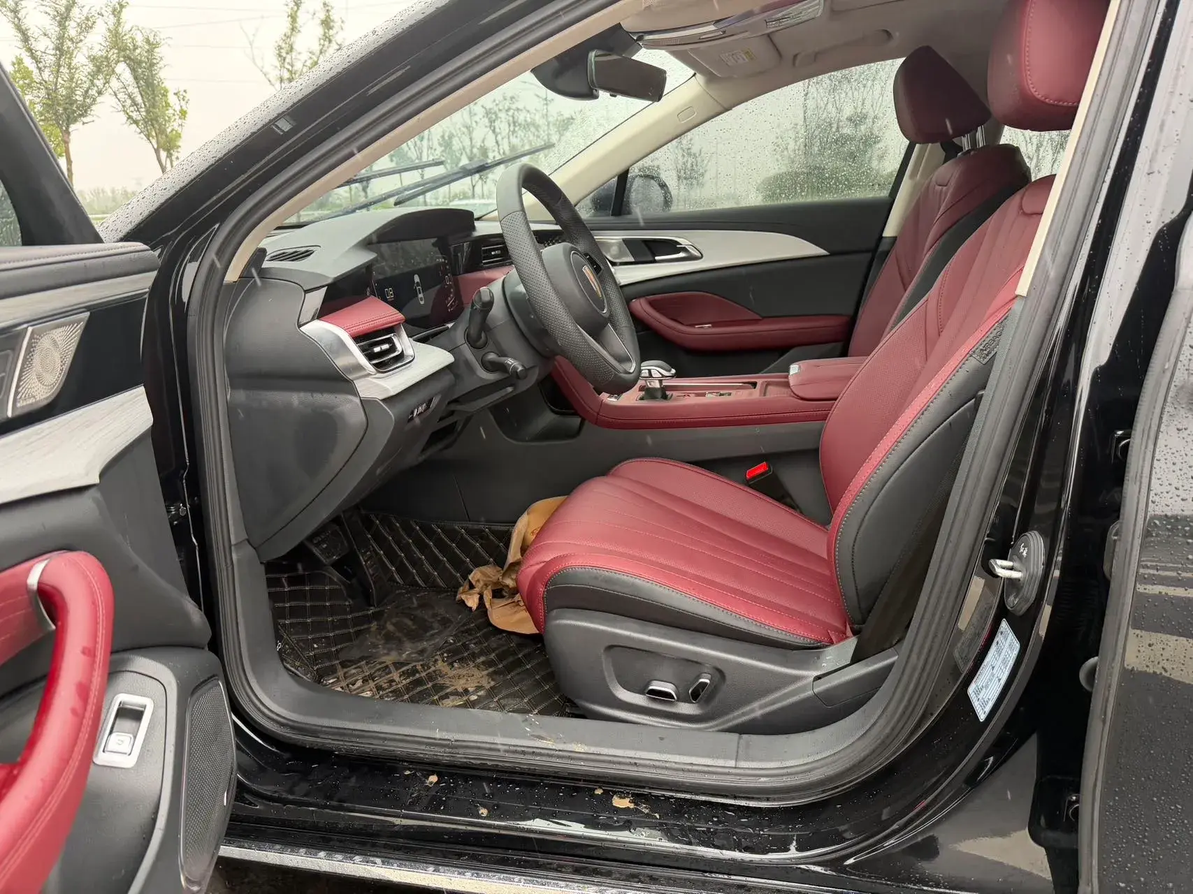 2025 HONGQI H5 thumbnail 4