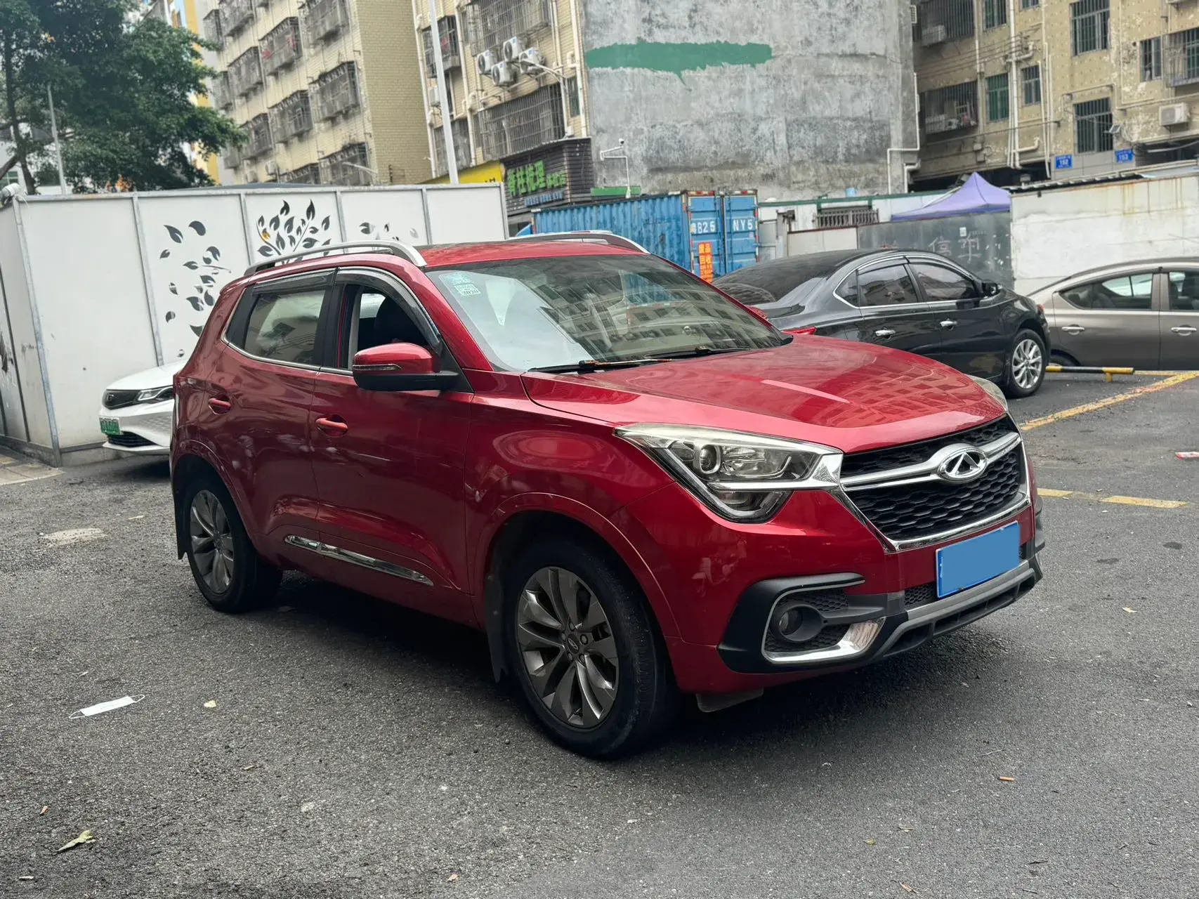 2017 CHERY TIGGO thumbnail 3