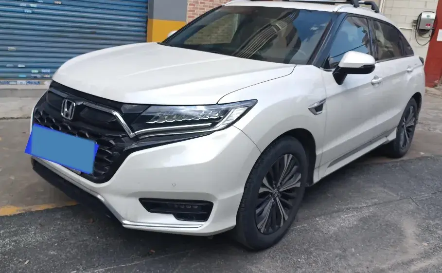 2020 HONDA UR-V view 1