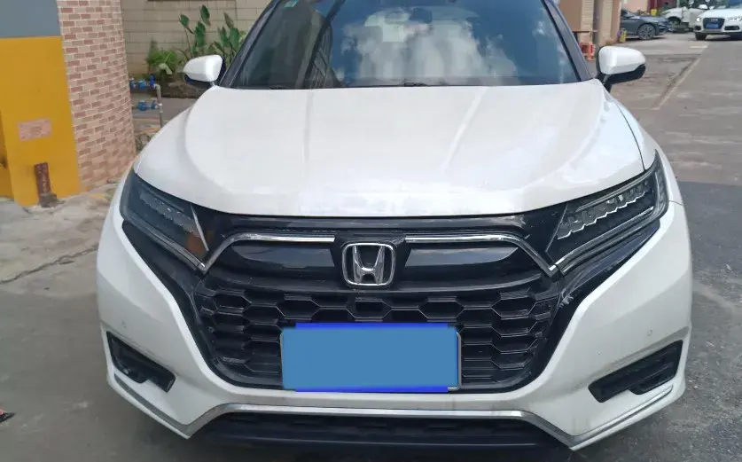 2020 HONDA UR-V thumbnail 4
