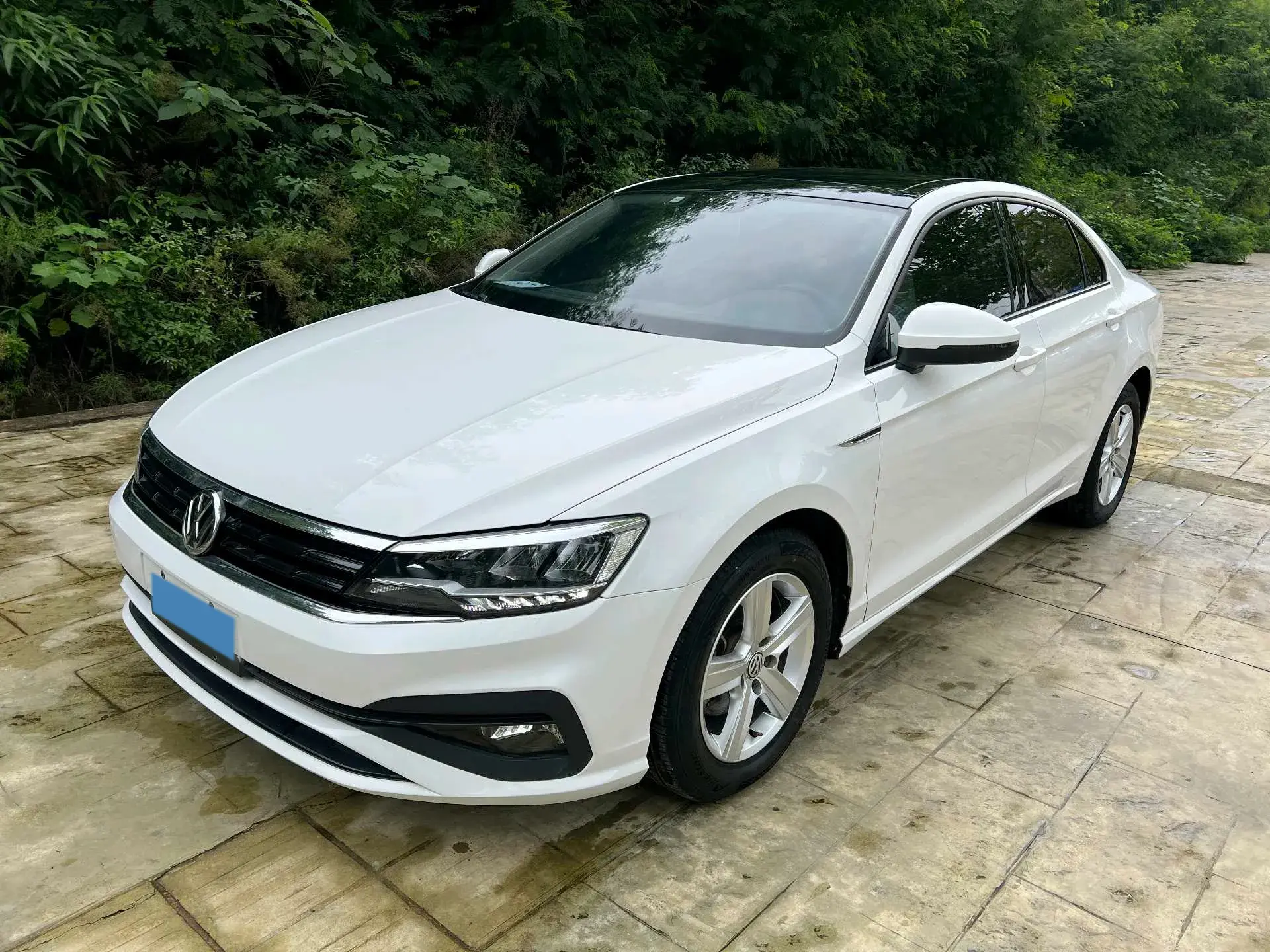 2019 VOLKSWAGEN LAMANDO view 1