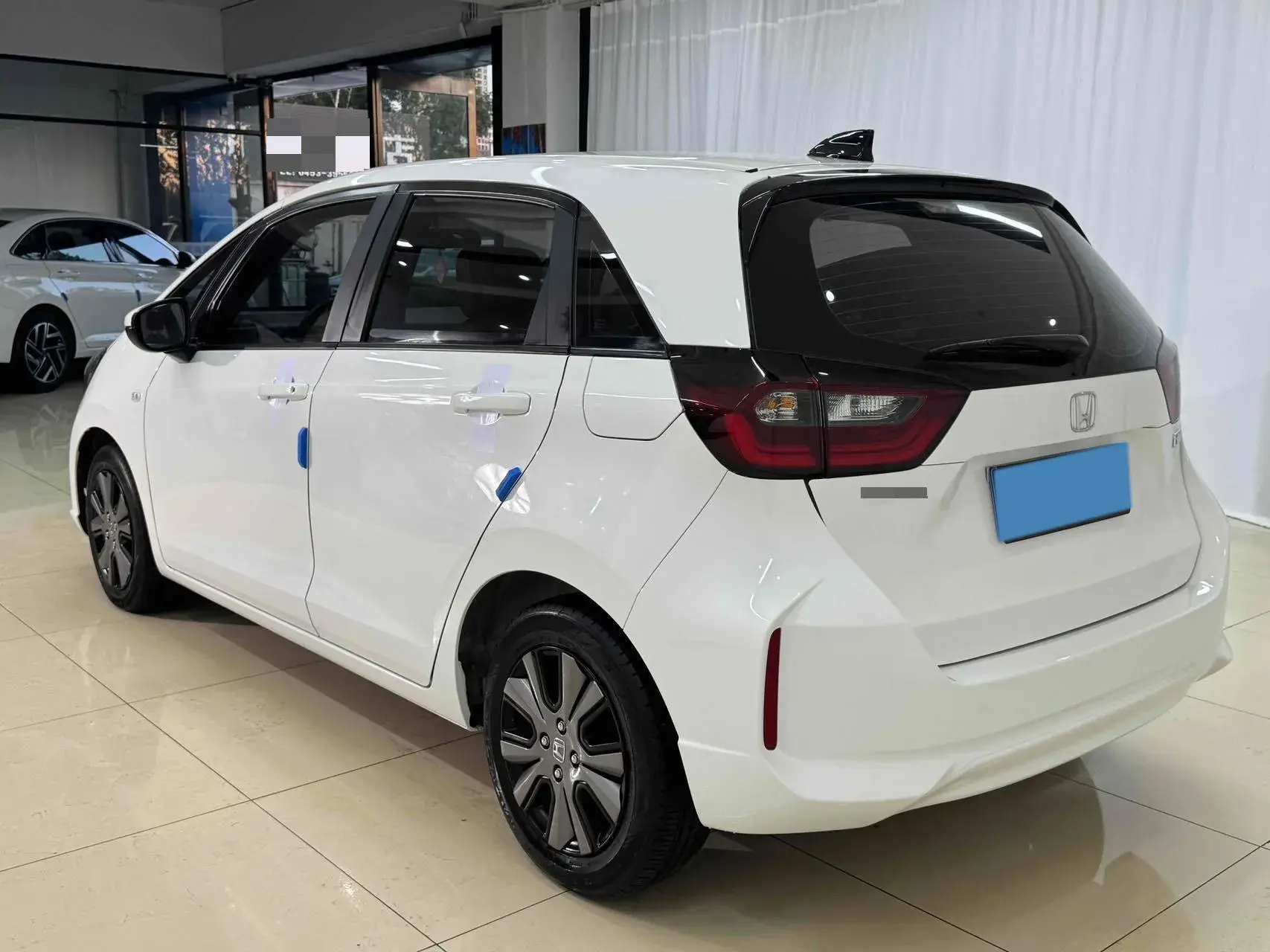 2022 HONDA FIT thumbnail 4