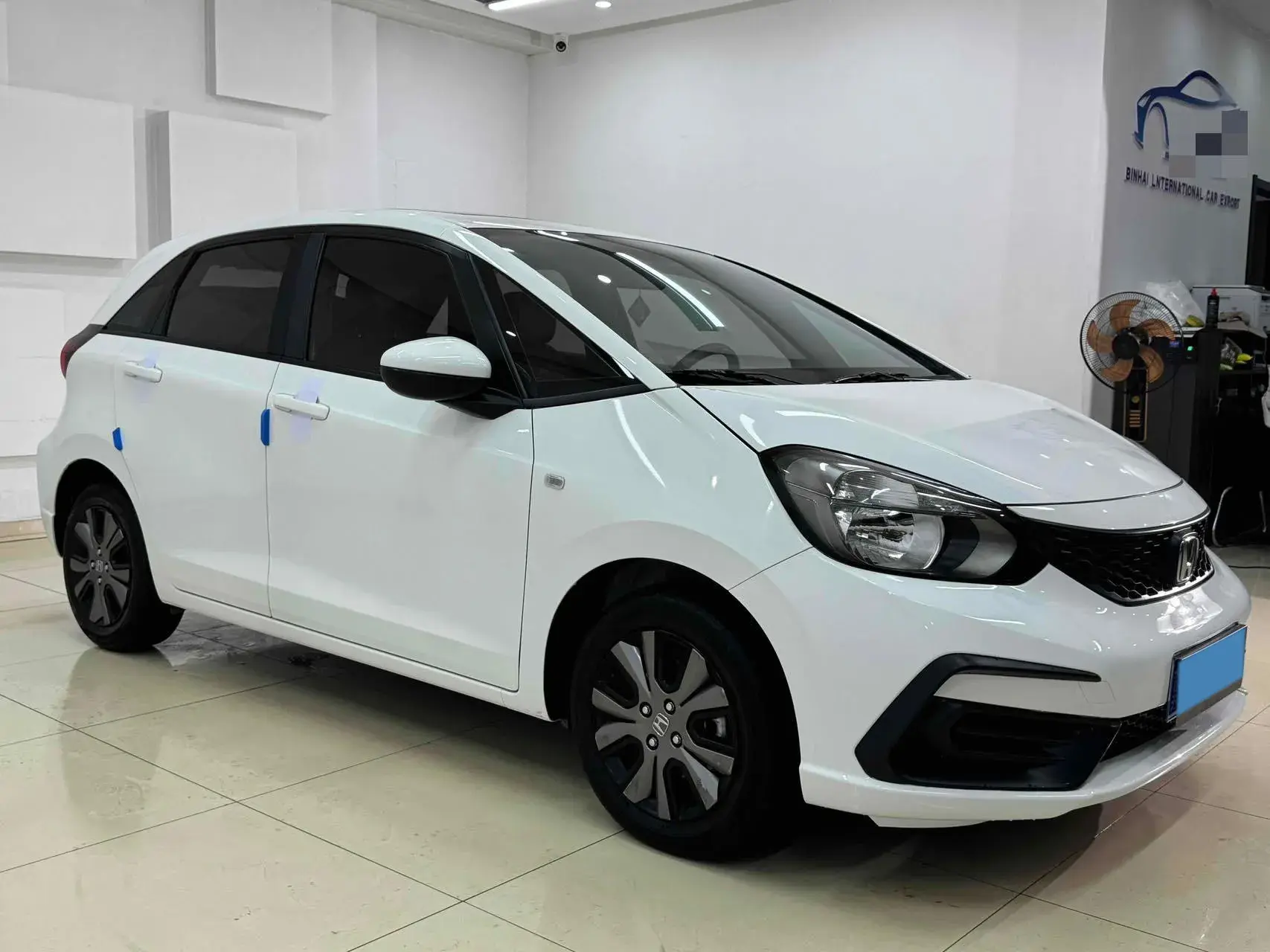 2022 HONDA FIT thumbnail 3