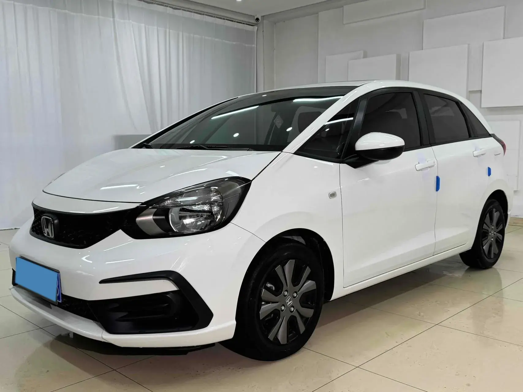 2022 HONDA FIT view 1