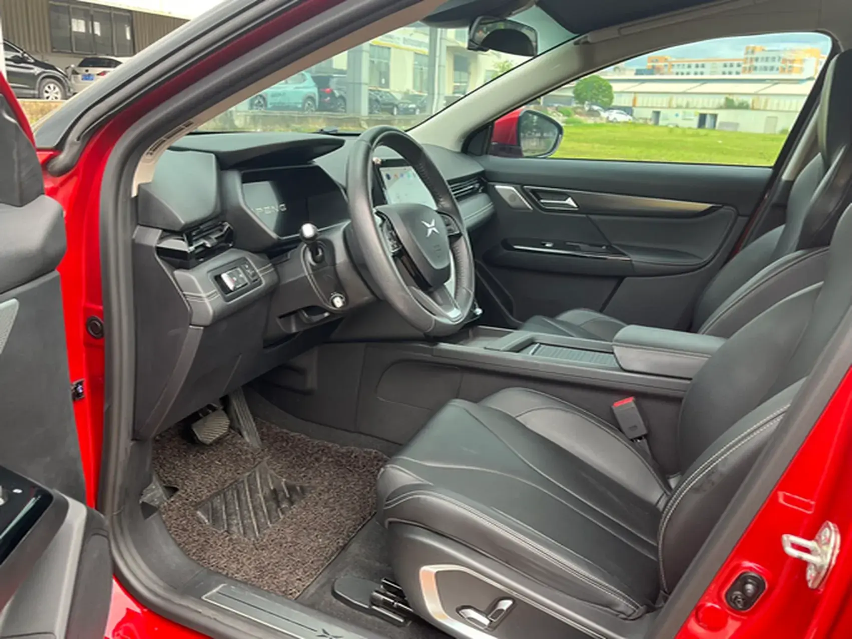 2022 XPENG G3 thumbnail 4