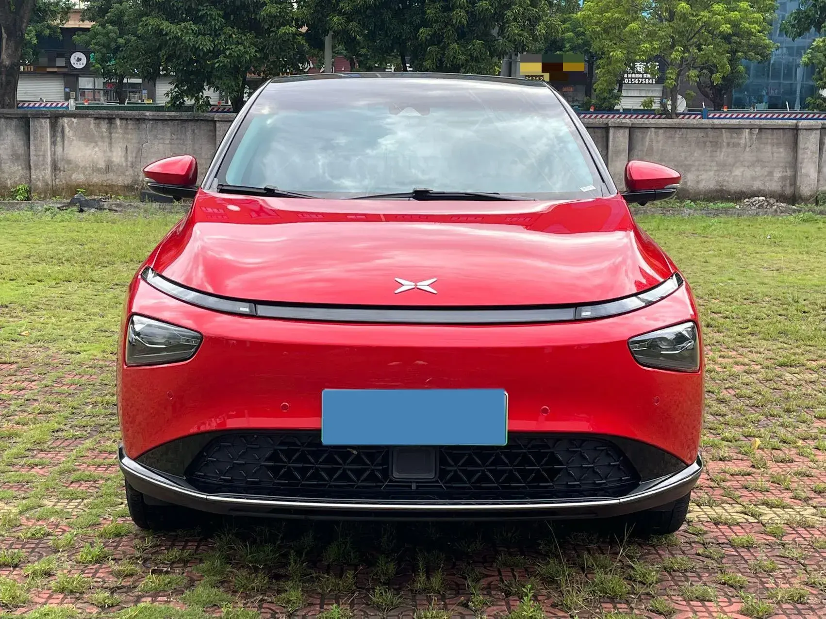 2022 XPENG G3 thumbnail 2