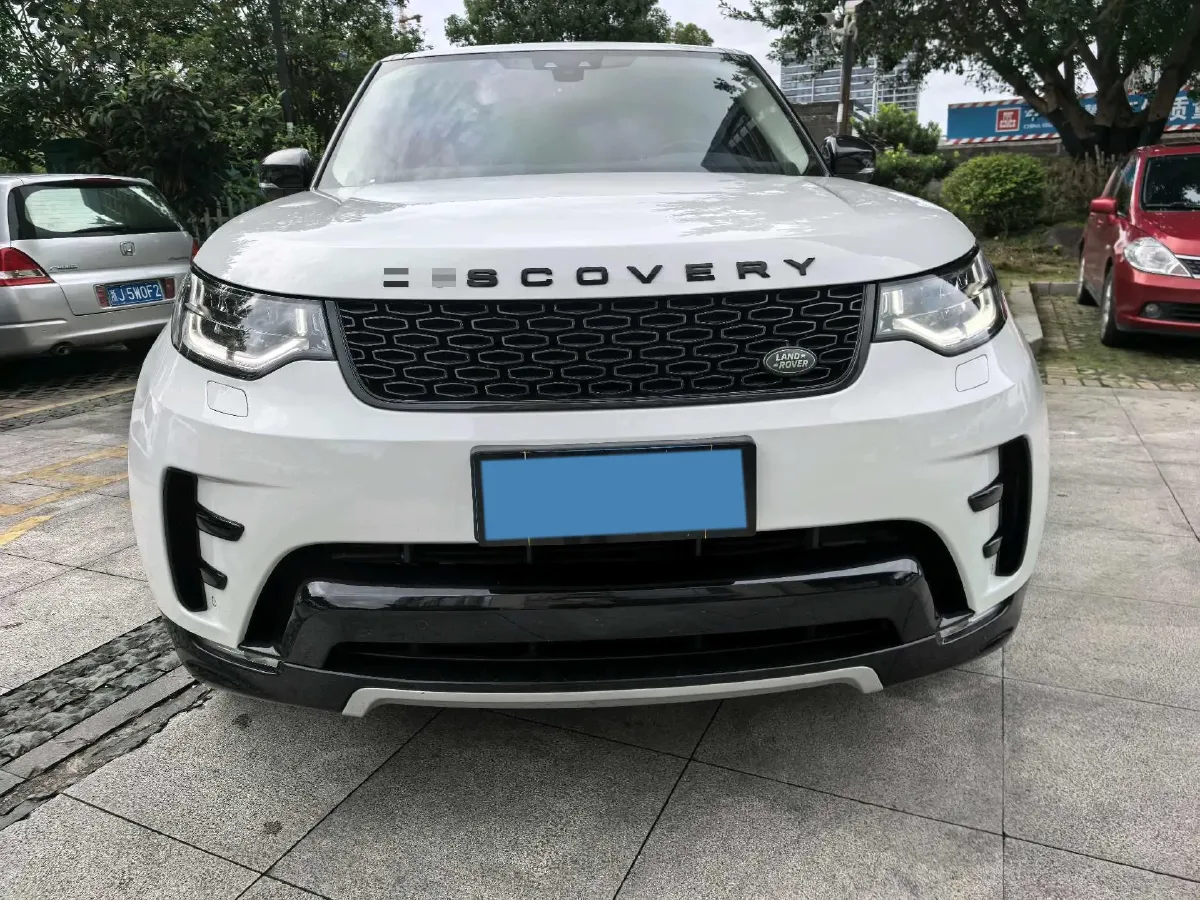 2020 Land Rover Discovery 2.0T 300HP L4 8AT,autocango,china used car exporter,china ev exporter,chinese used car exporter,chinese used ev exporter