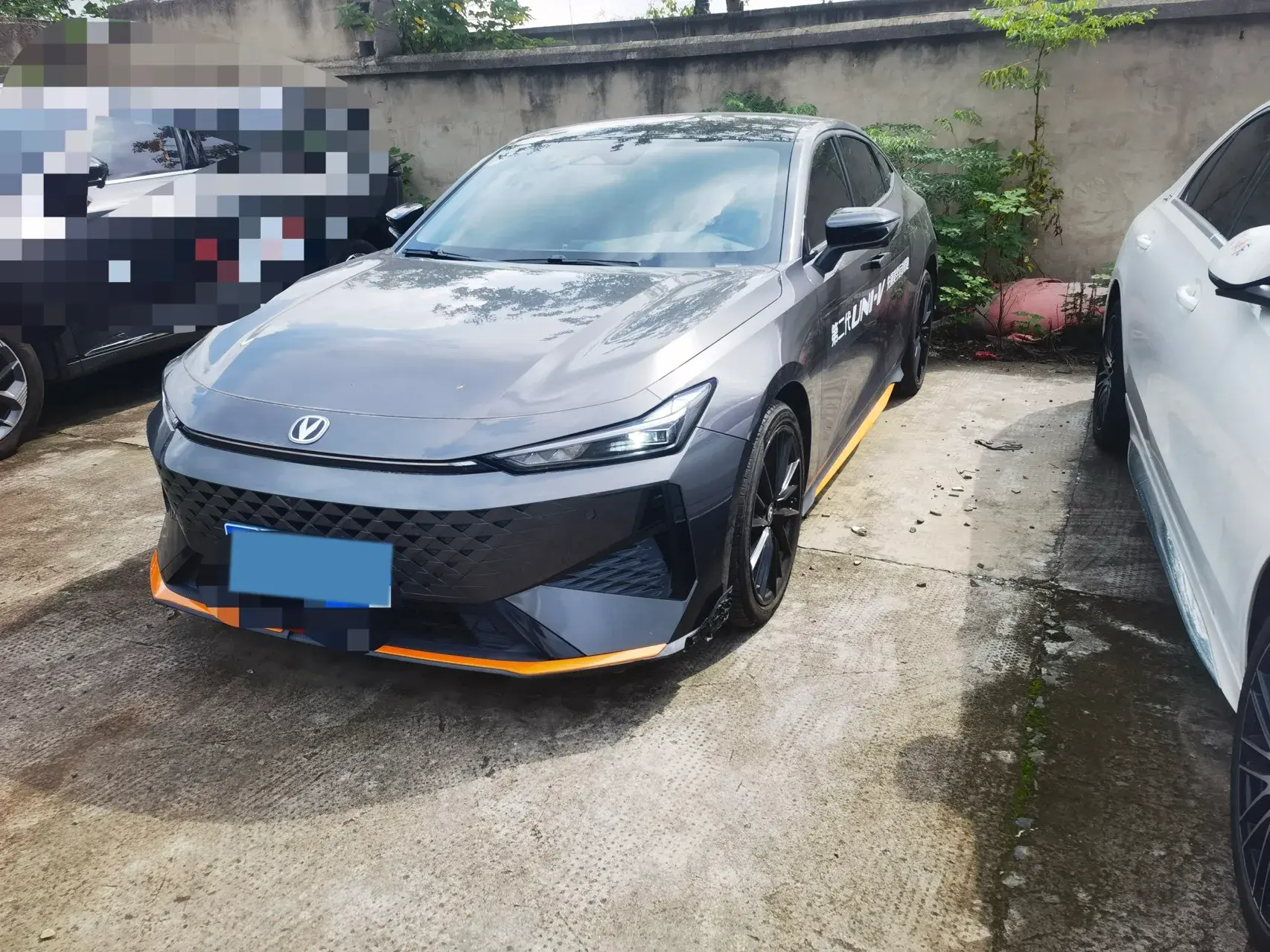 2024 CHANGAN UNI-V view 1