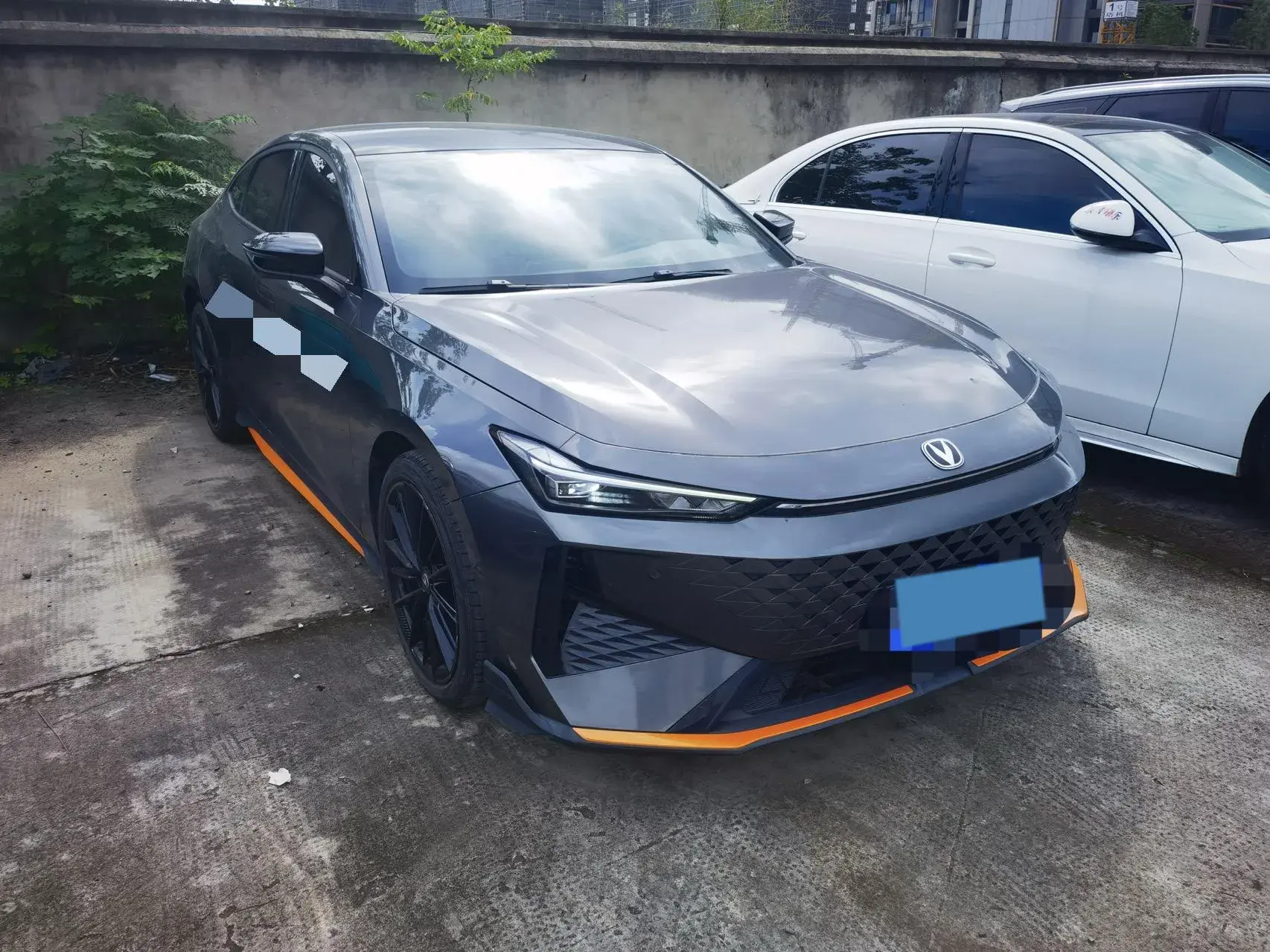 2024 CHANGAN UNI-V thumbnail 2