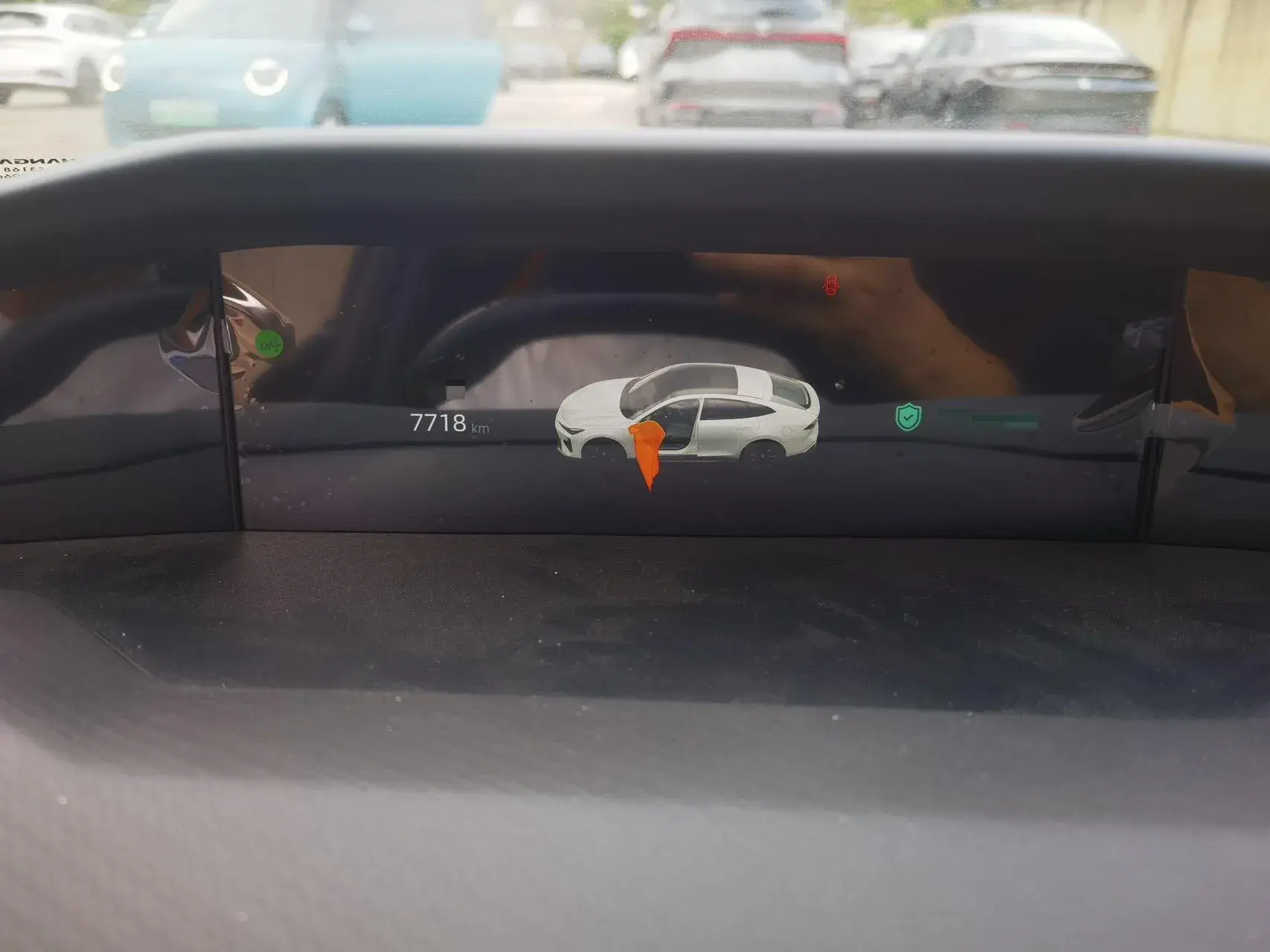 2024 CHANGAN UNI-V thumbnail 3